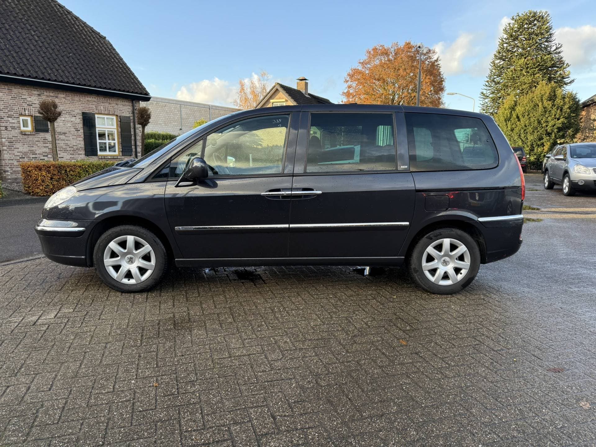 Peugeot 807 thumbnail 4