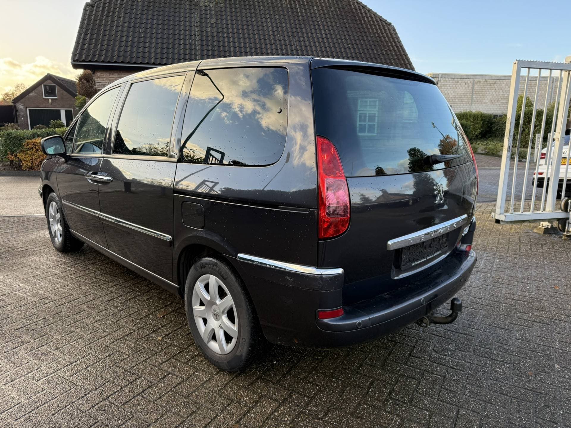 Peugeot 807 thumbnail 5