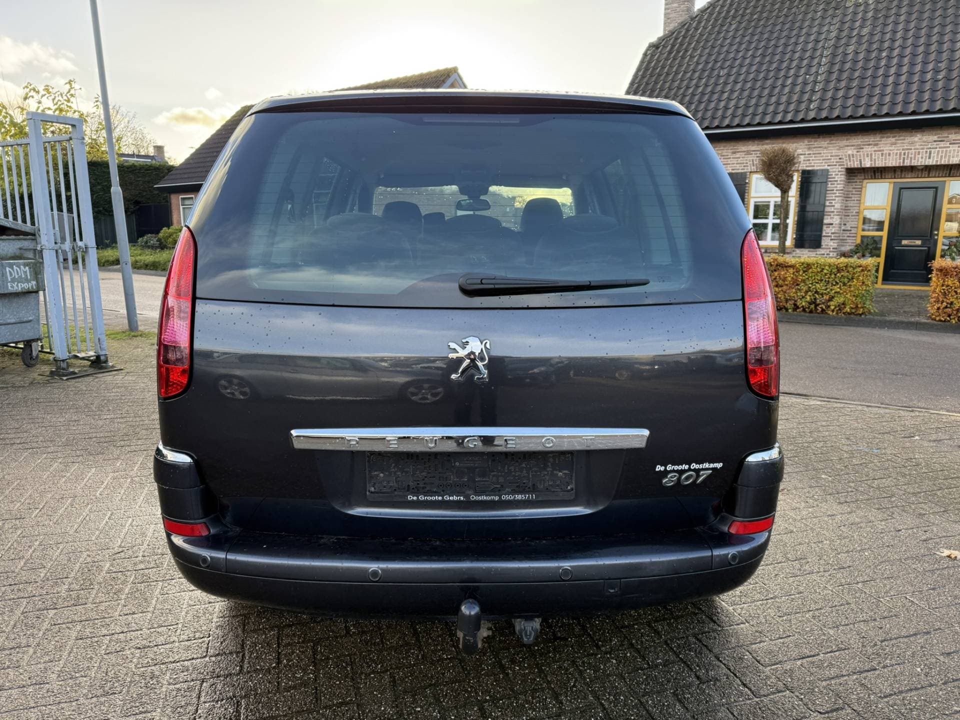 Peugeot 807 thumbnail 6