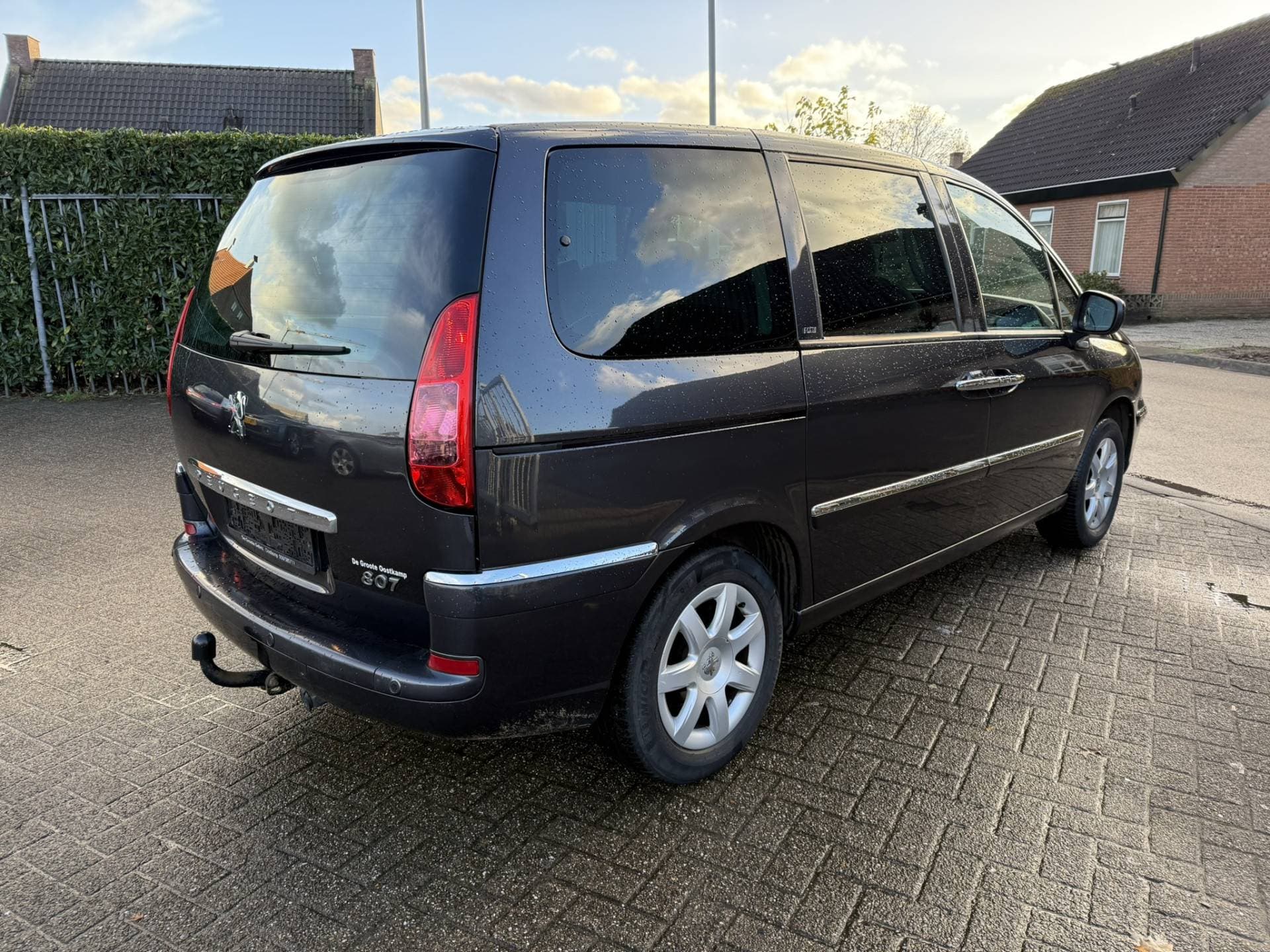 Peugeot 807 thumbnail 7