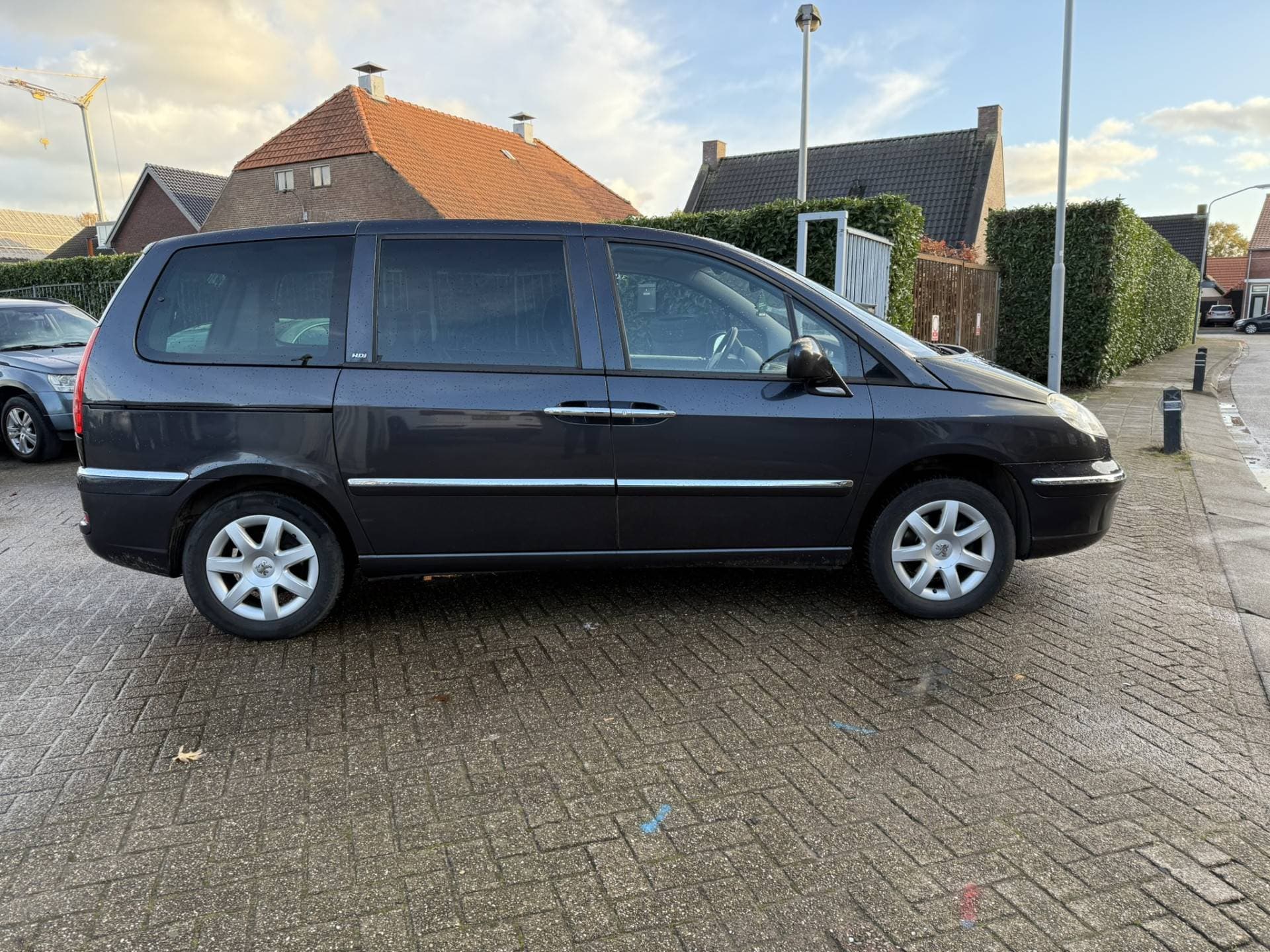 Peugeot 807 thumbnail 8