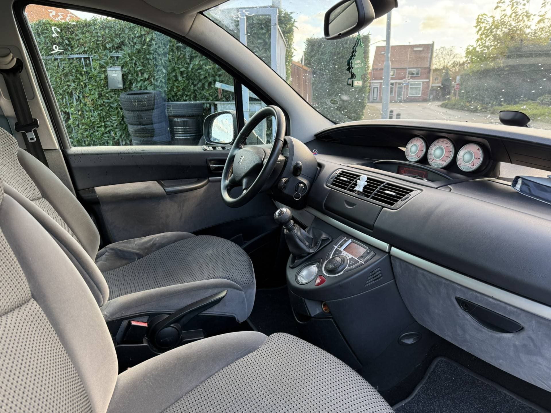 Peugeot 807 thumbnail 10