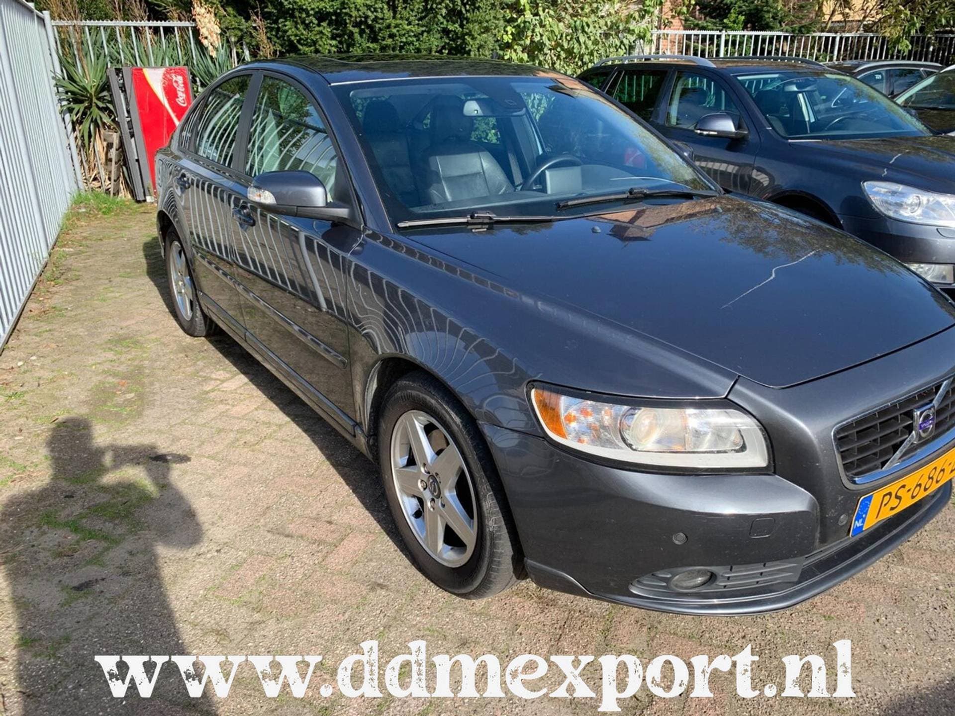 Volvo S40 2.0D Summum