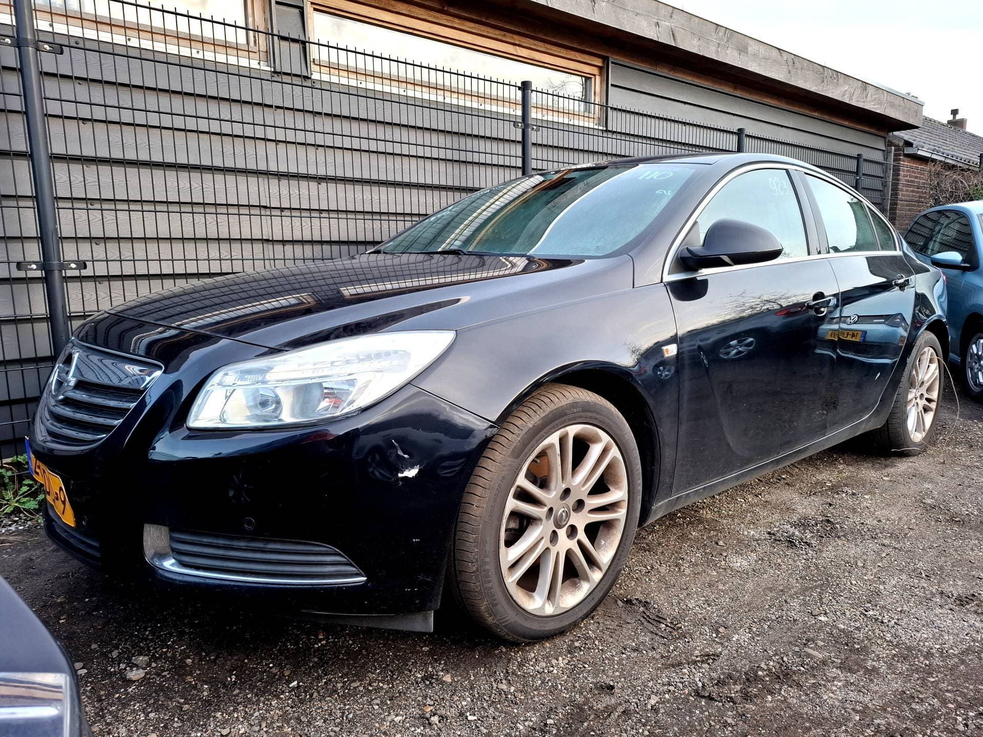 Opel Insignia thumbnail 12