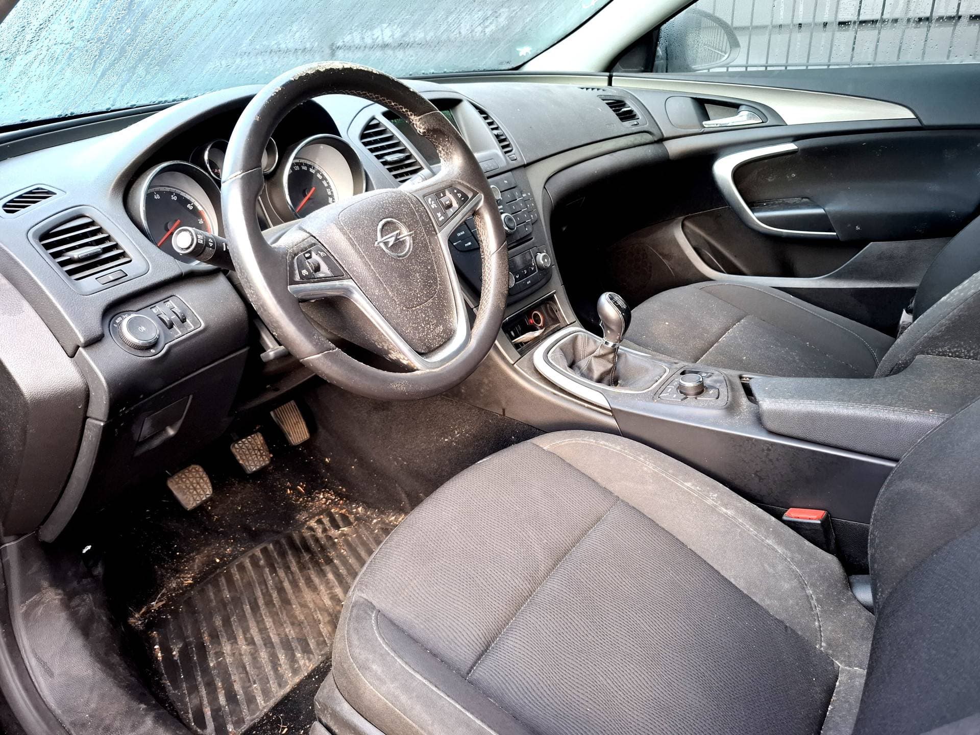 Opel Insignia thumbnail 5