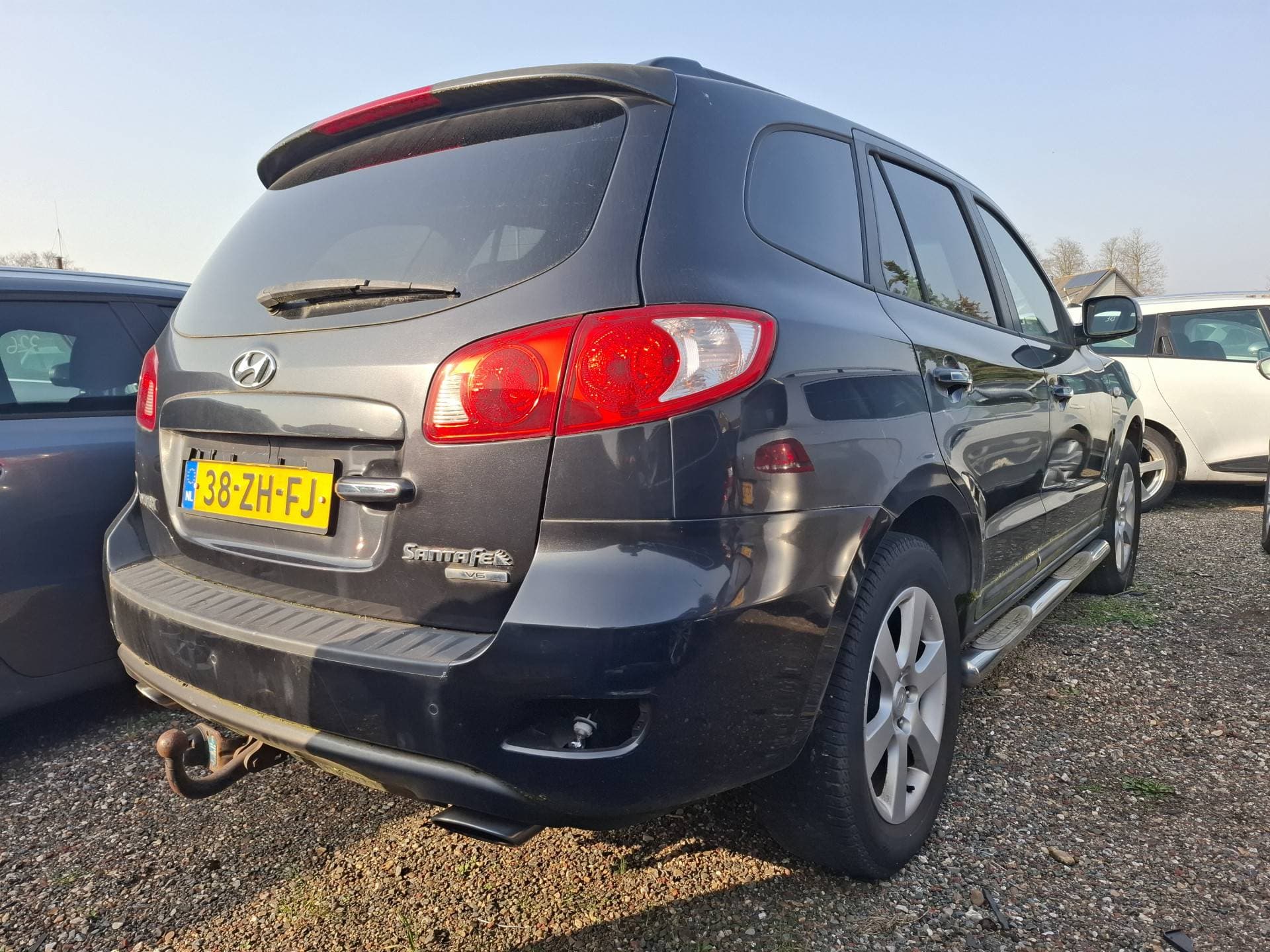 Hyundai Santa Fe thumbnail 2