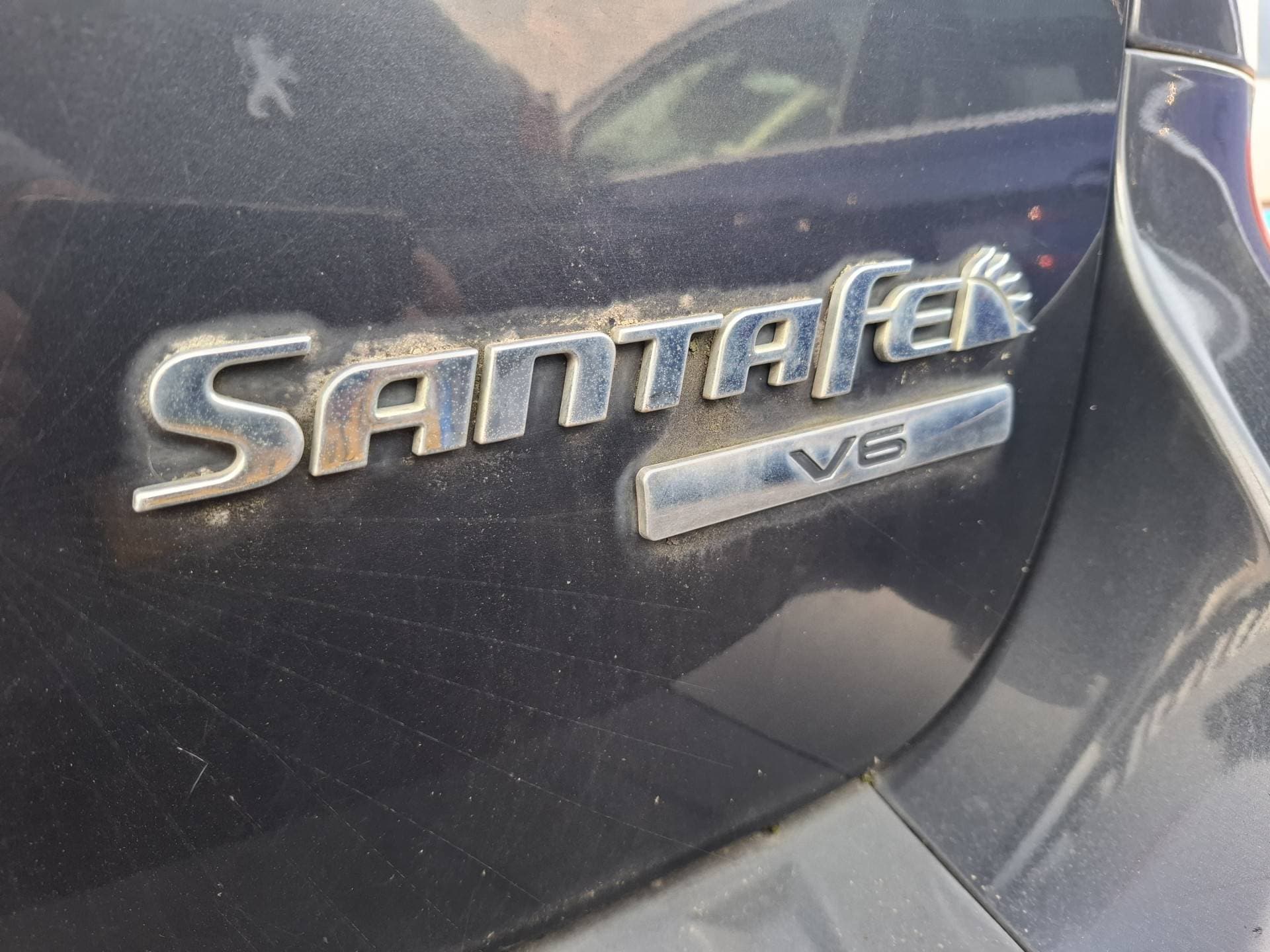 Hyundai Santa Fe thumbnail 14