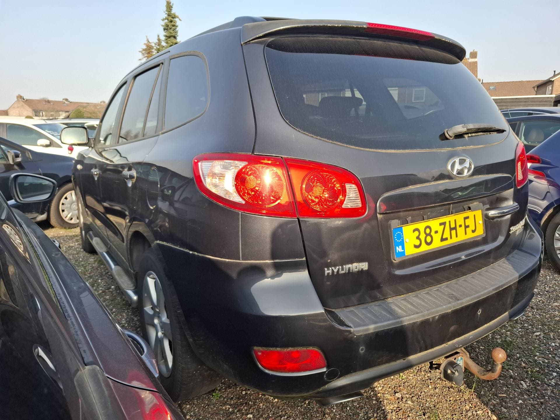 Hyundai Santa Fe thumbnail 3