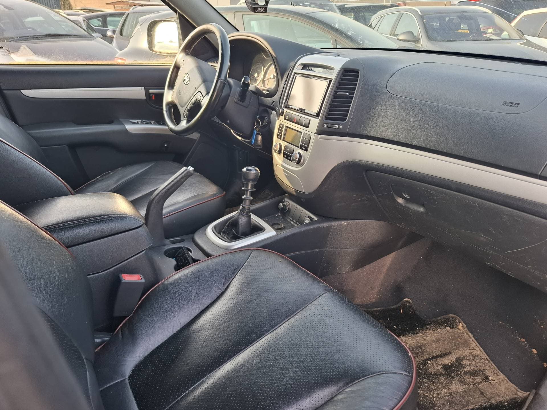 Hyundai Santa Fe thumbnail 4