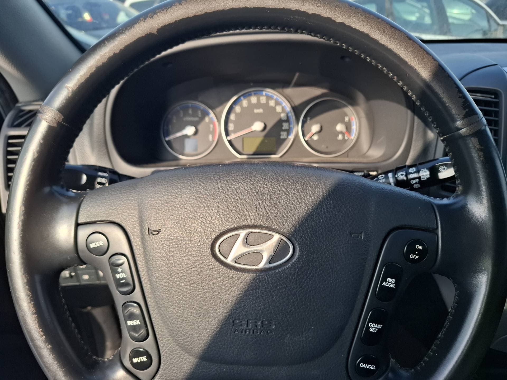 Hyundai Santa Fe thumbnail 7