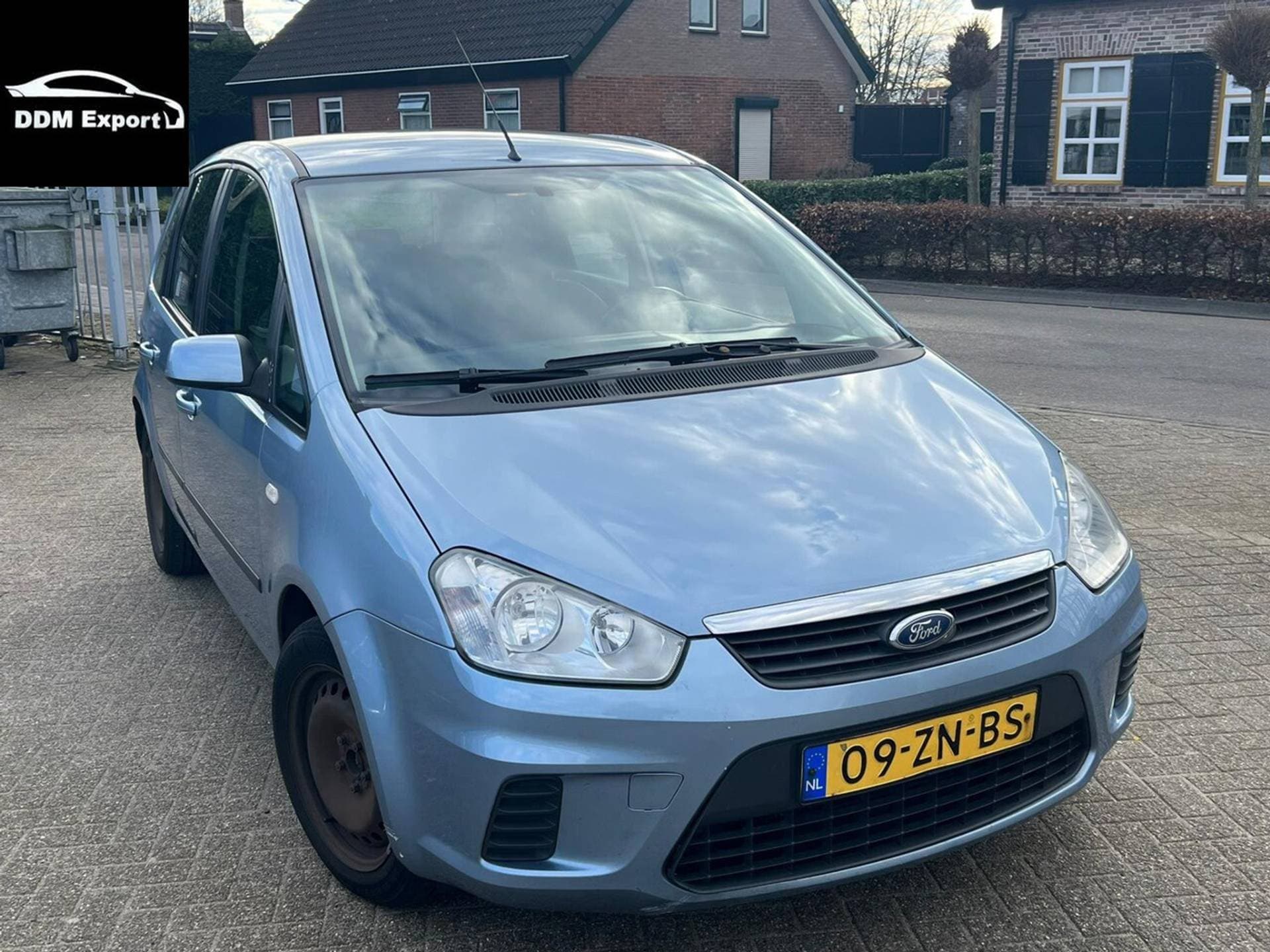 Ford C-MAX 1.8-16V