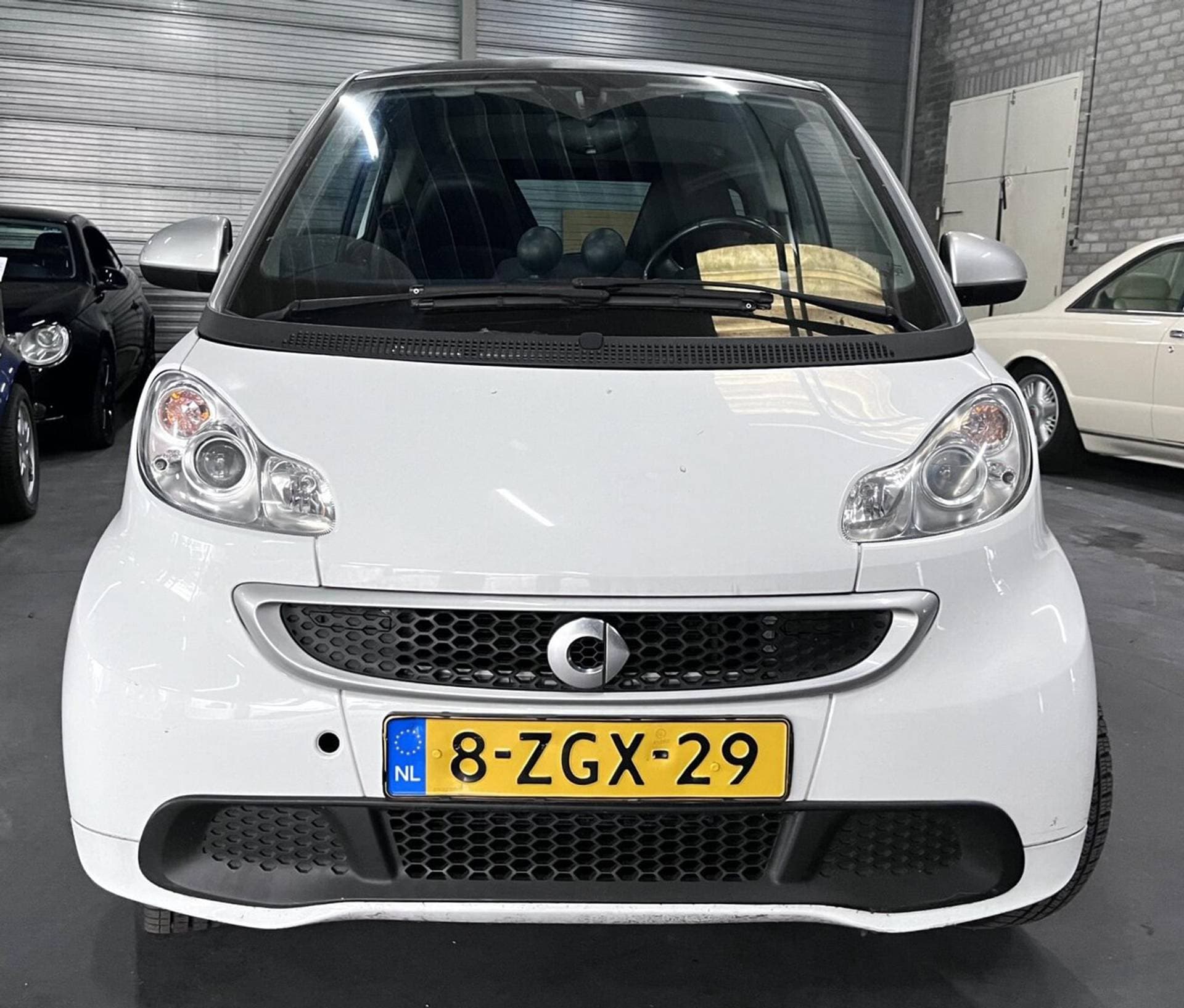 Smart Fortwo thumbnail 3