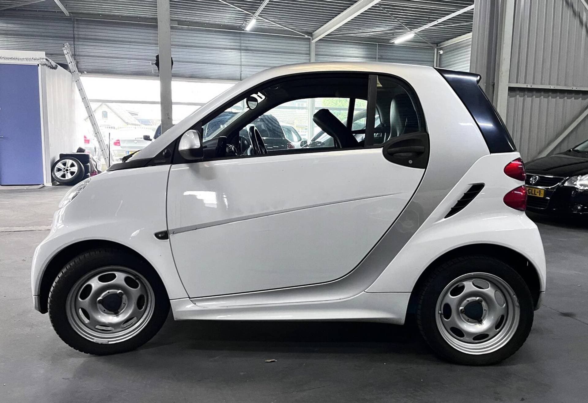 Smart Fortwo thumbnail 4