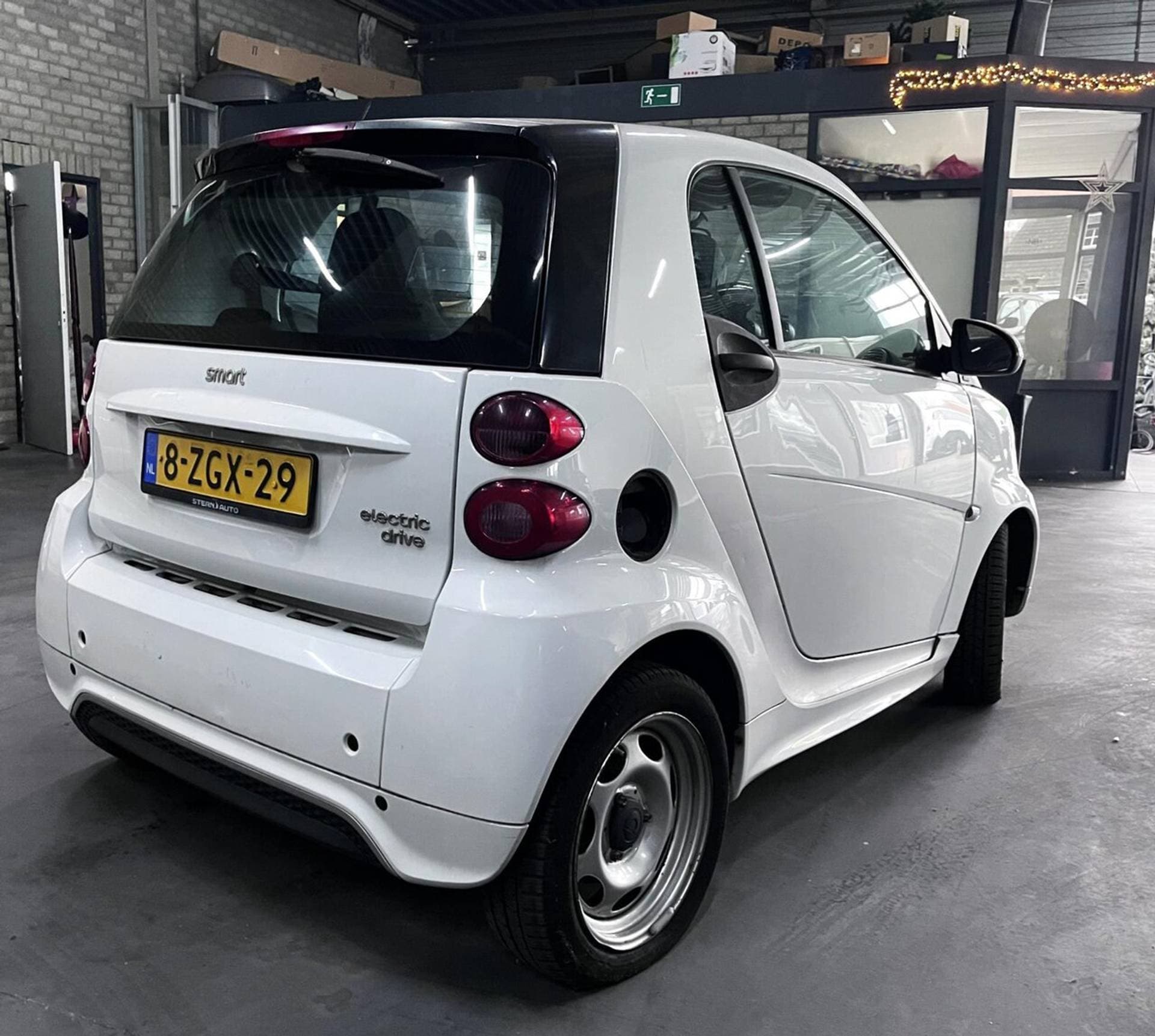 Smart Fortwo thumbnail 6