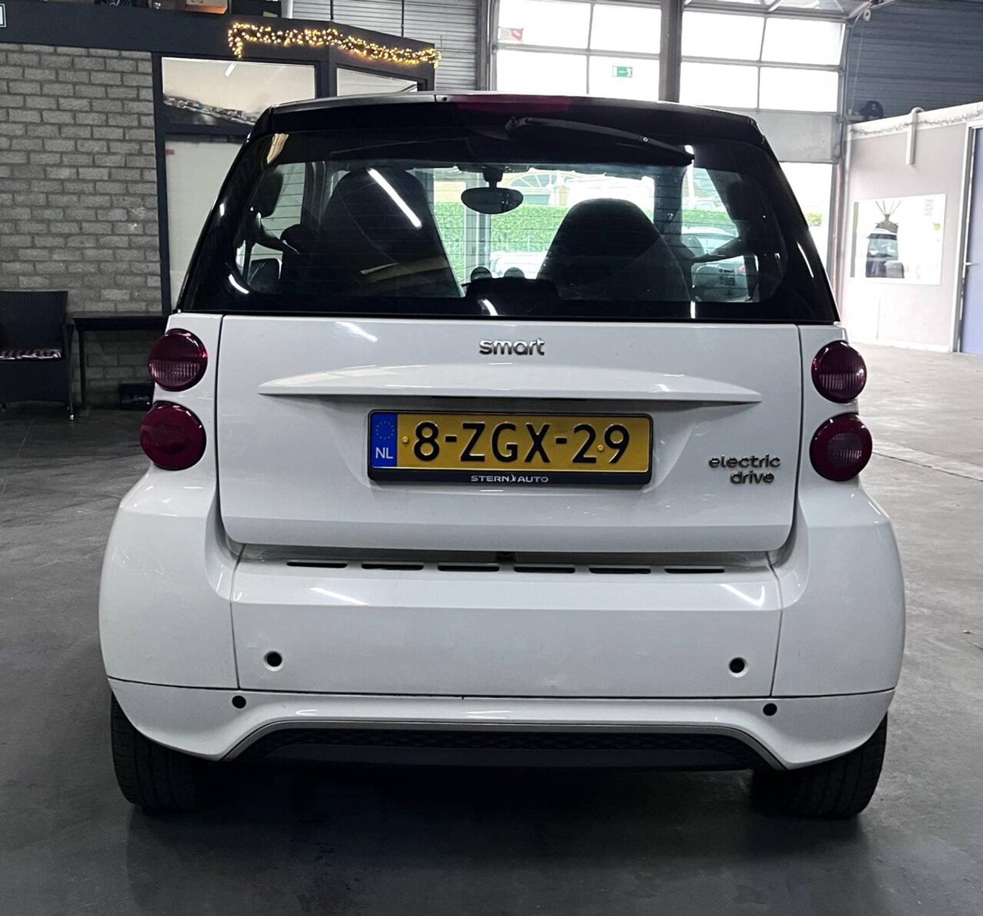 Smart Fortwo thumbnail 7
