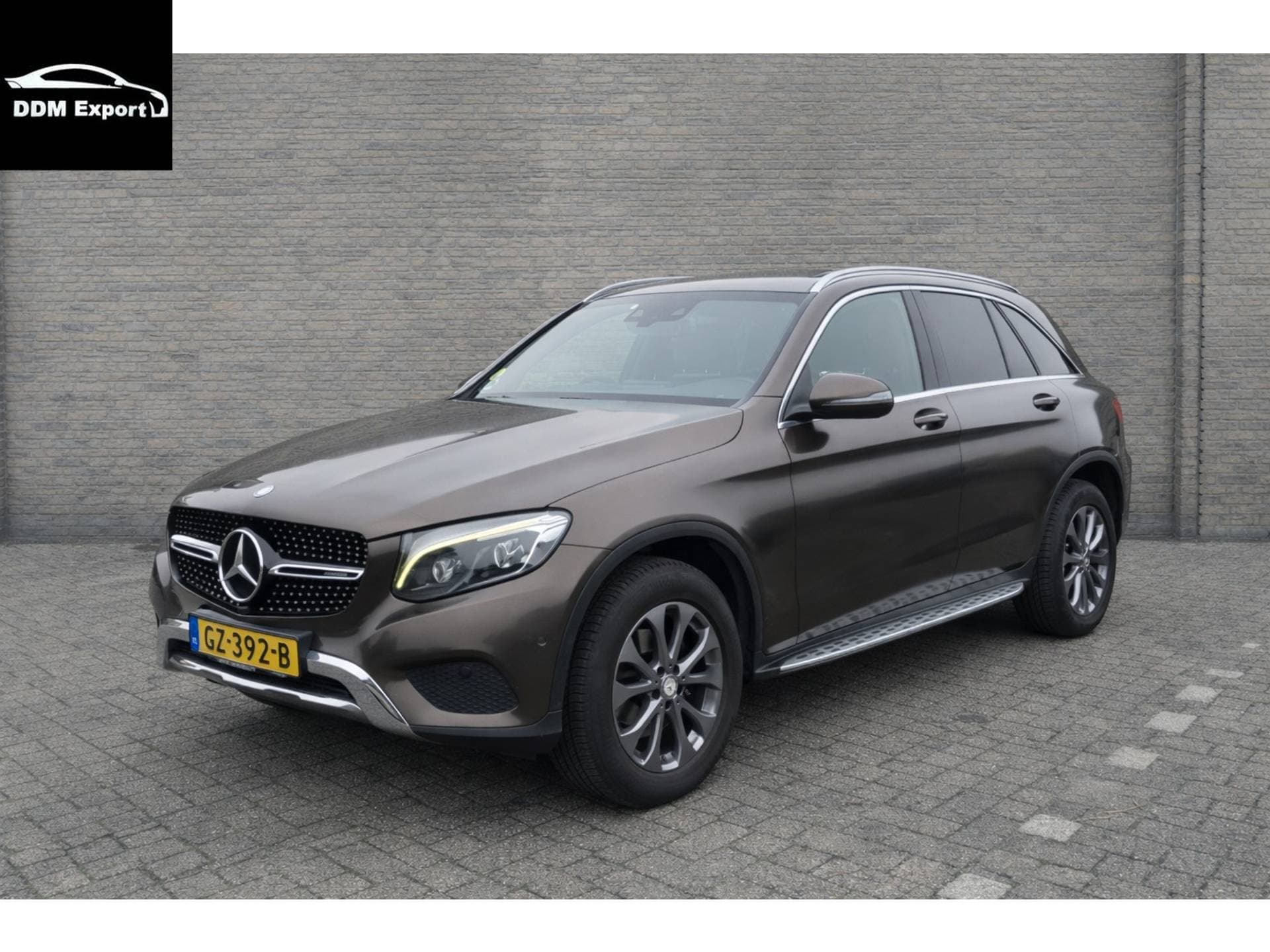 Mercedes-Benz GLC 220 d 4MATIC Ambition