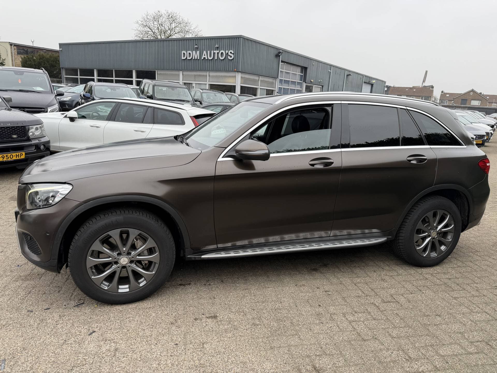 Mercedes-Benz GLC thumbnail 2