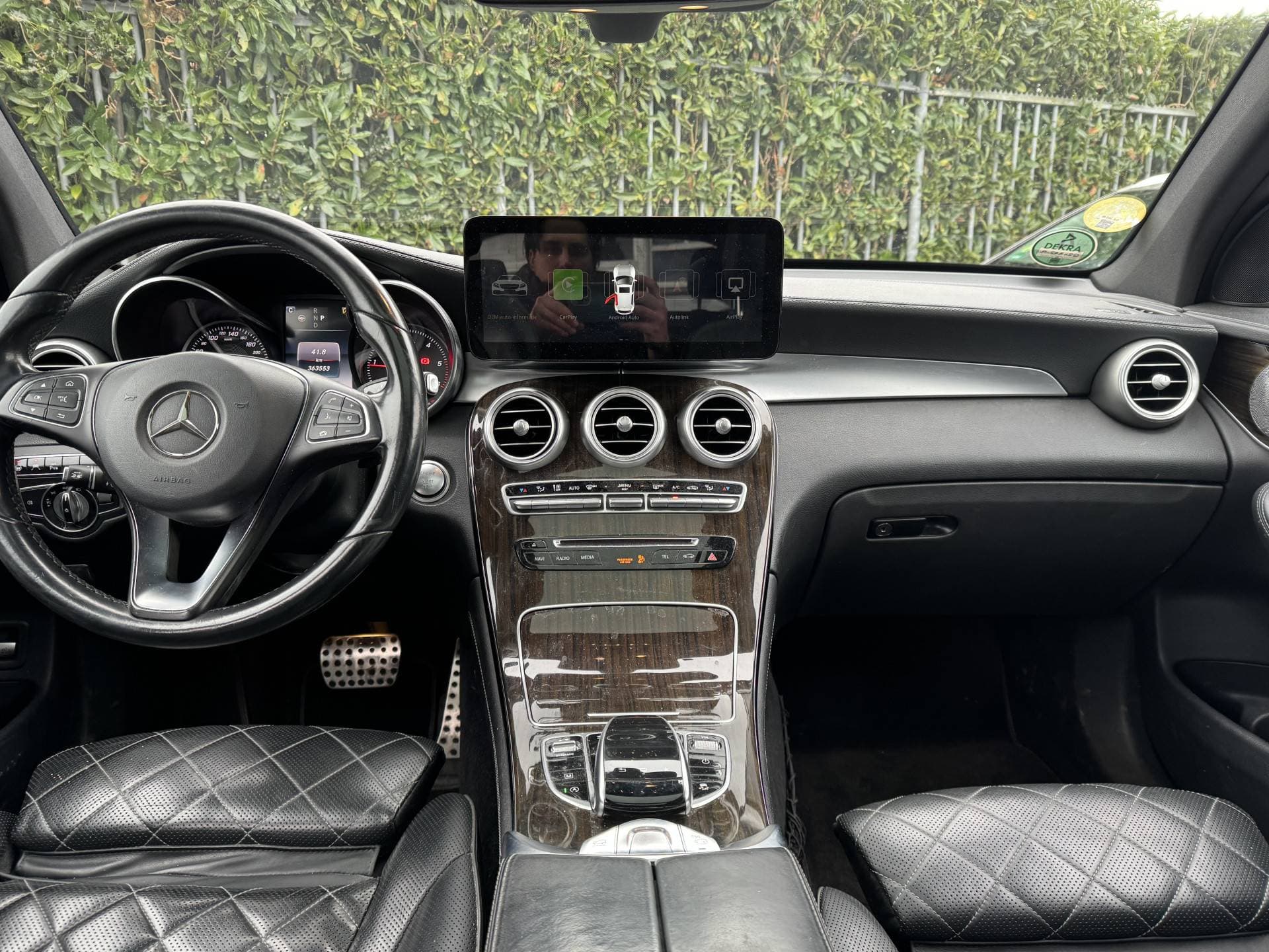 Mercedes-Benz GLC thumbnail 21