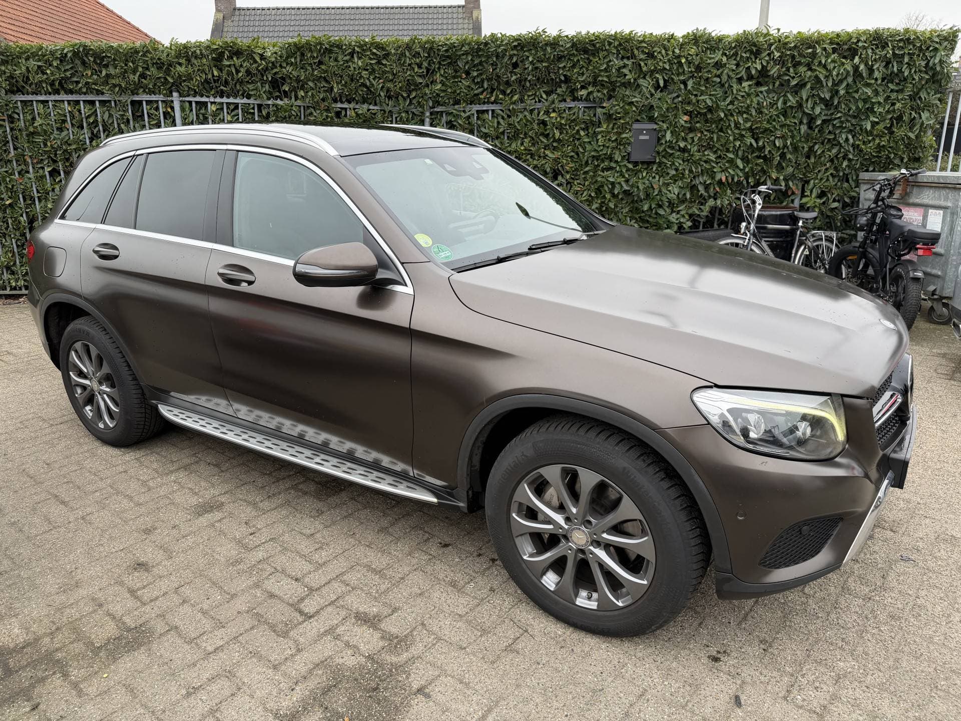Mercedes-Benz GLC thumbnail 5