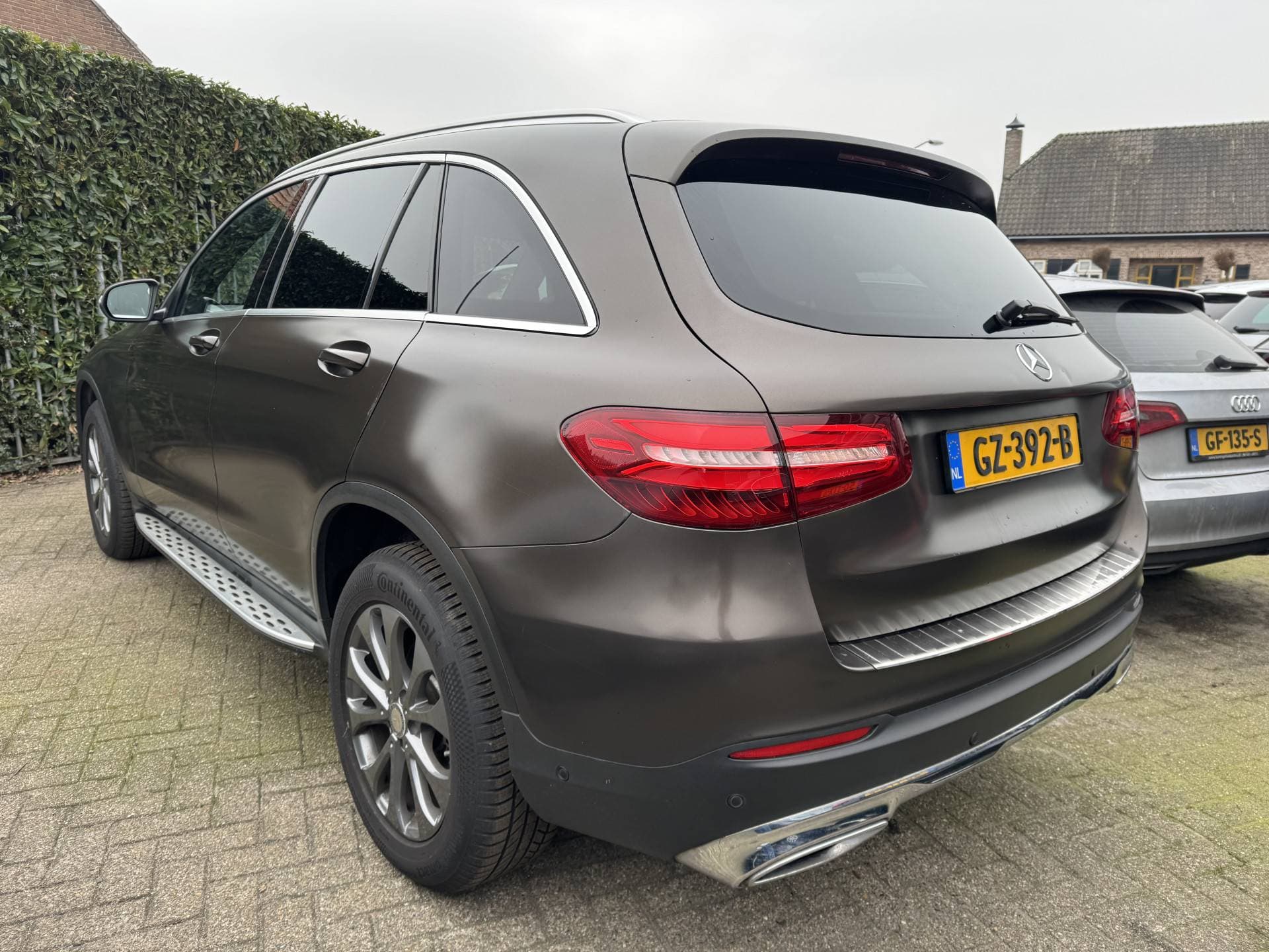Mercedes-Benz GLC thumbnail 6