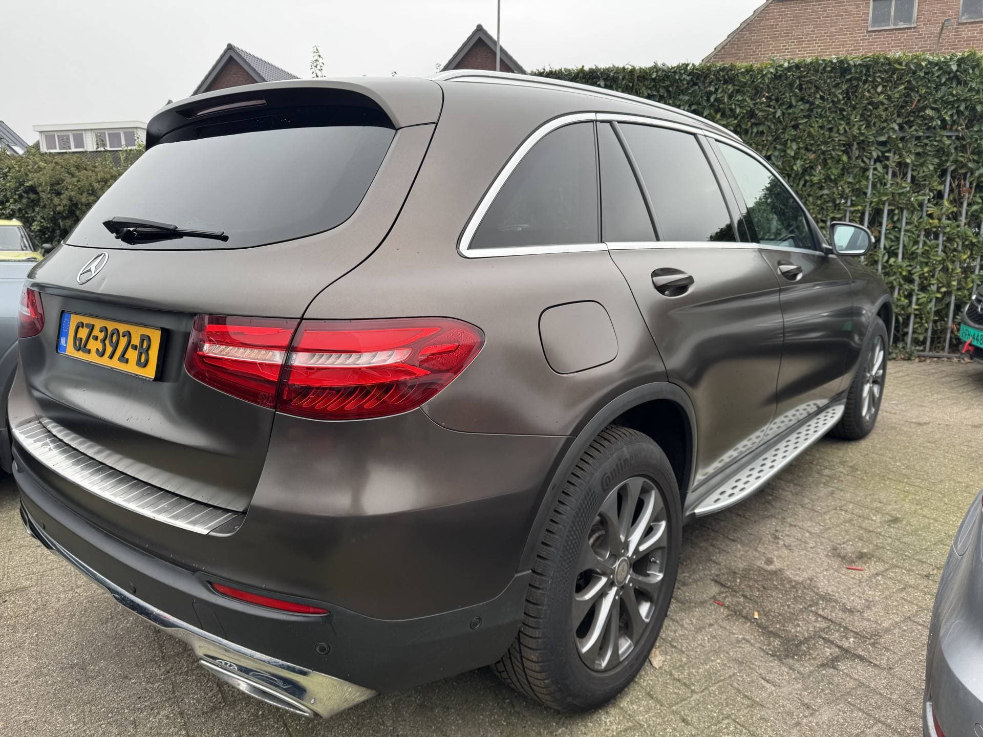 Mercedes-Benz GLC thumbnail 7