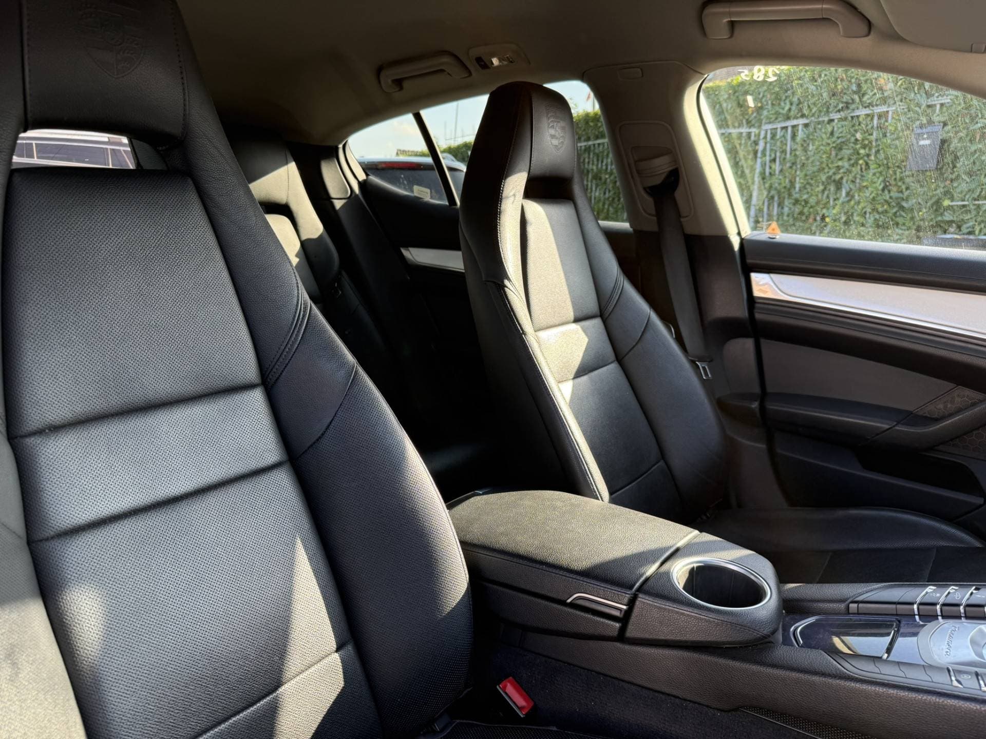 Porsche Panamera thumbnail 14