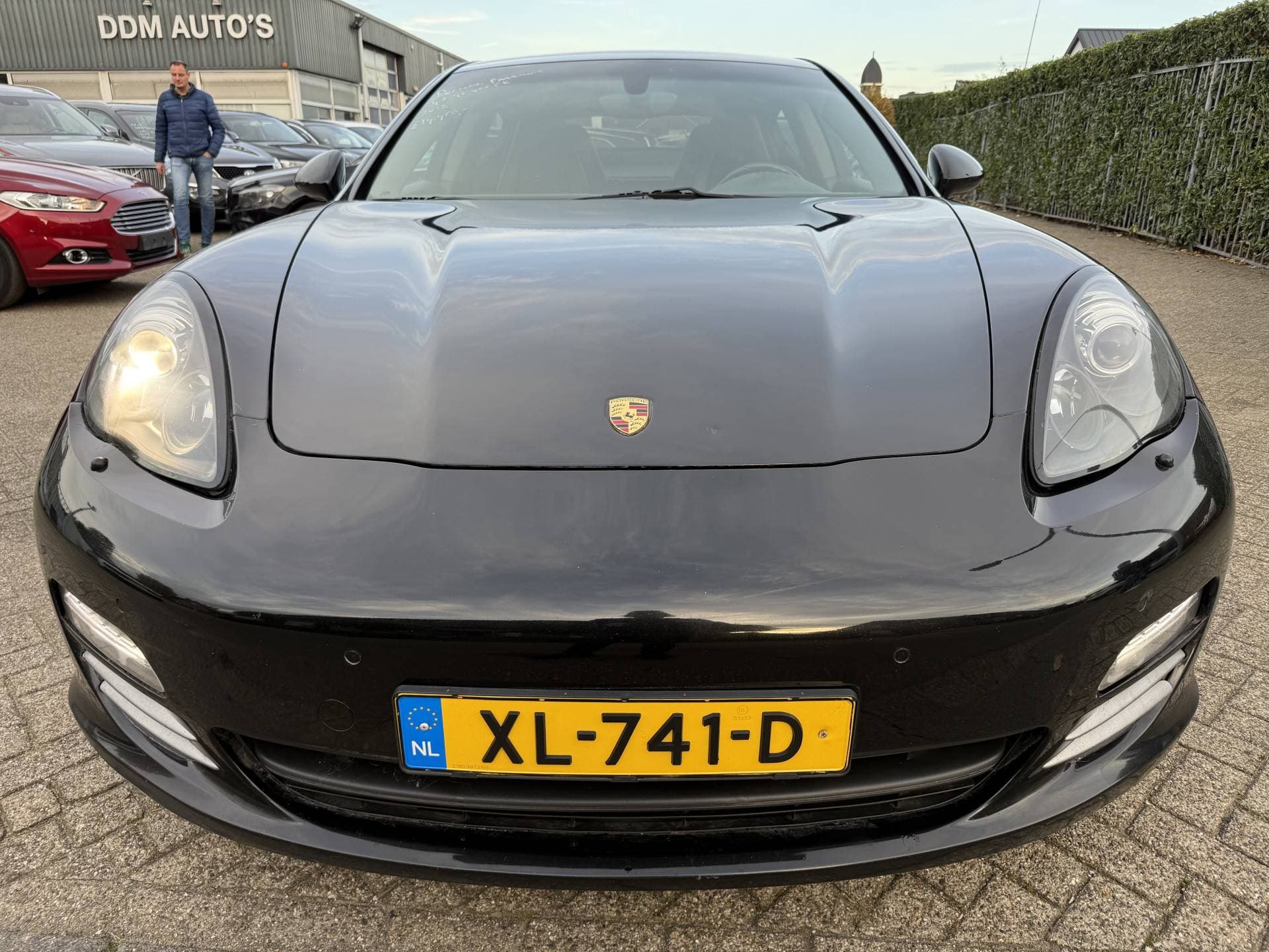 Porsche Panamera thumbnail 33