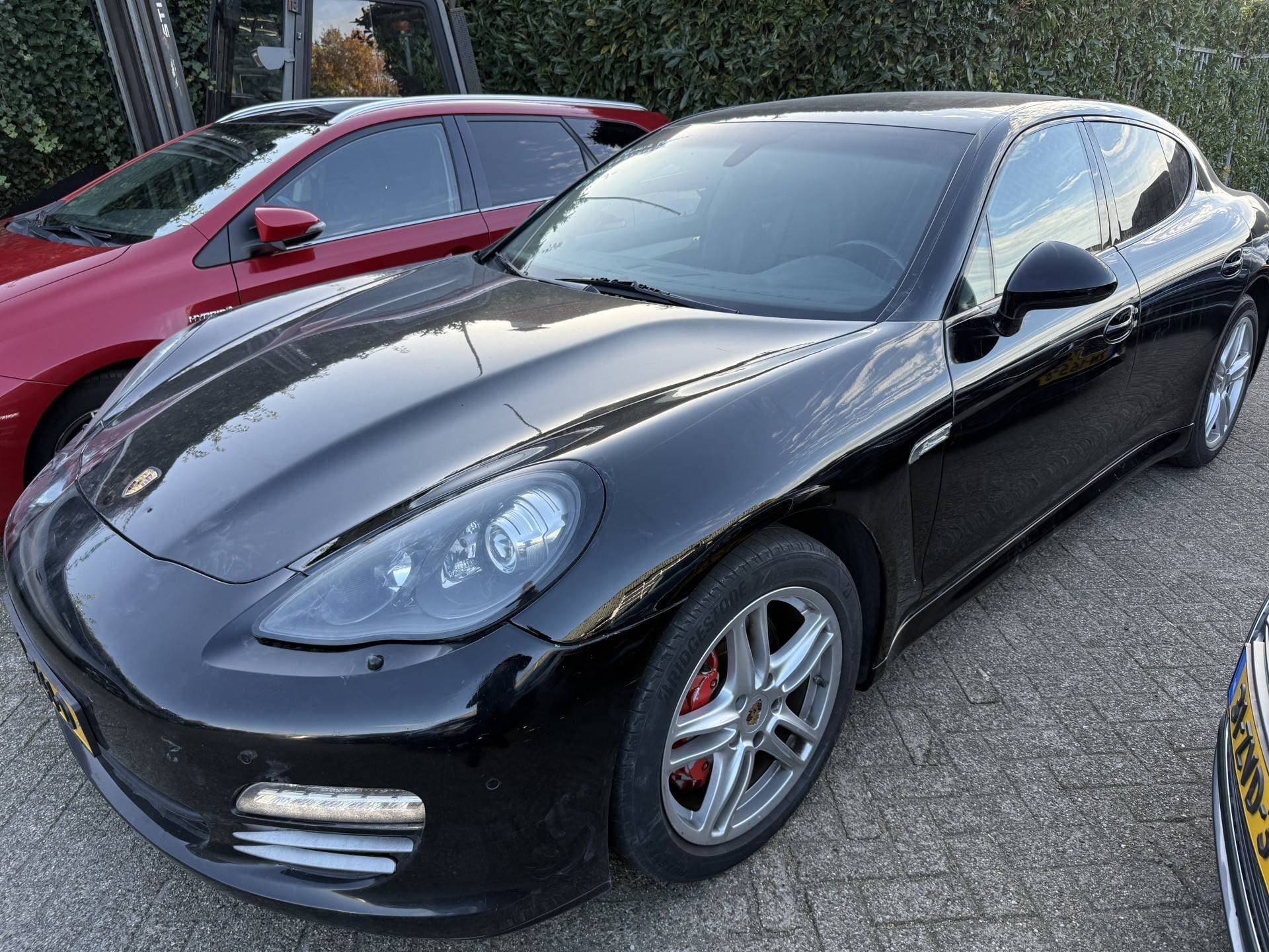 Porsche Panamera thumbnail 7