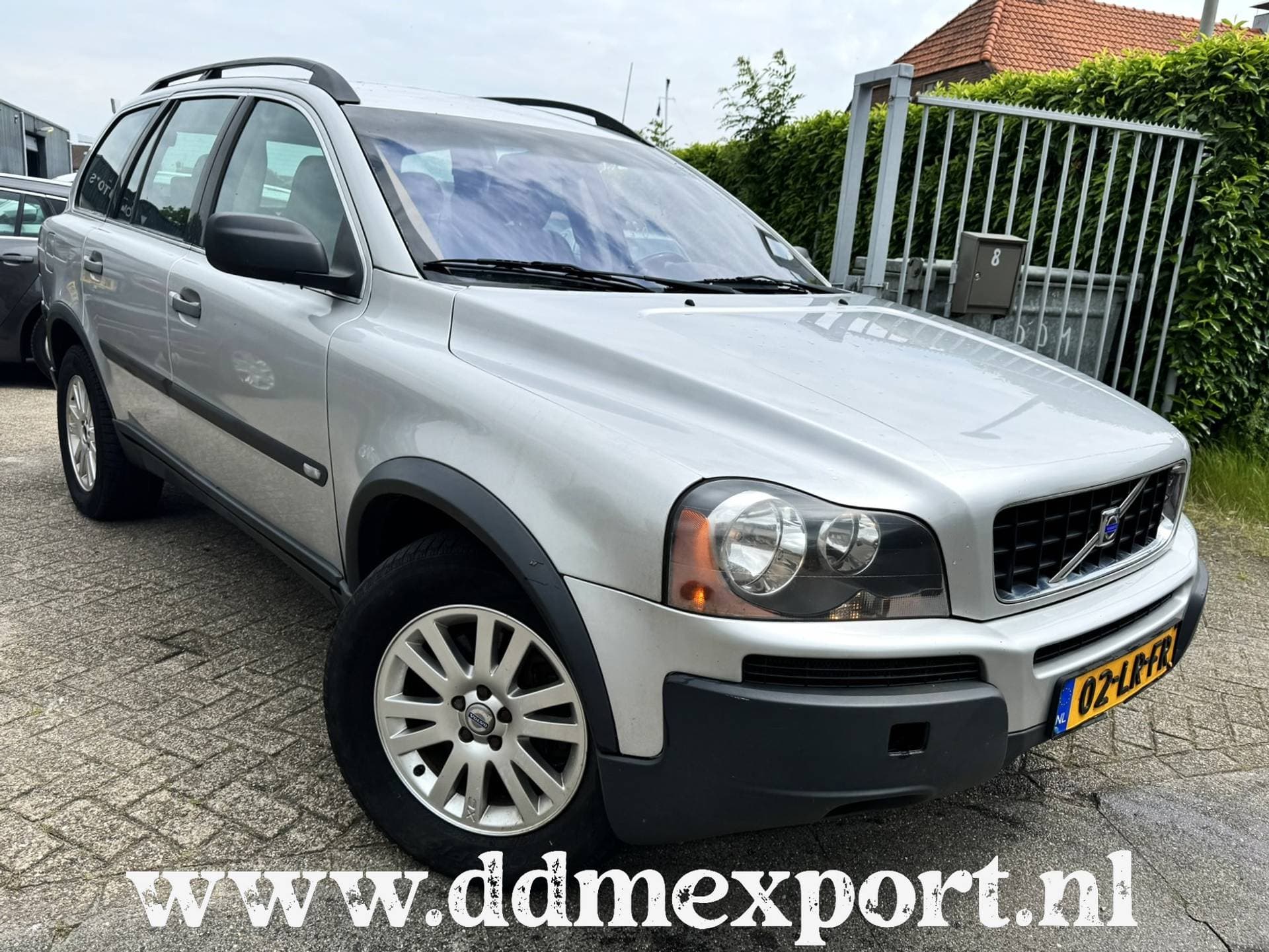 Volvo XC90