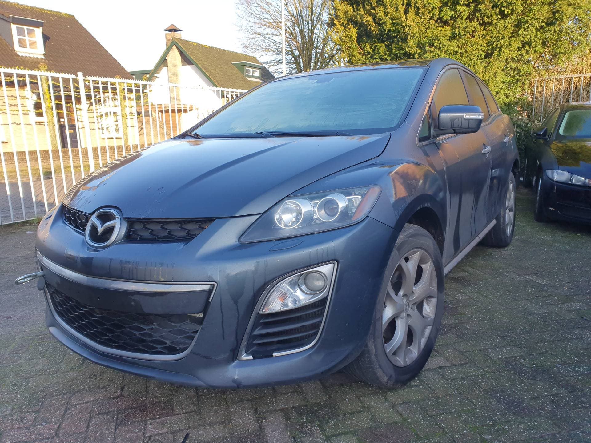 Mazda CX-7 thumbnail 2