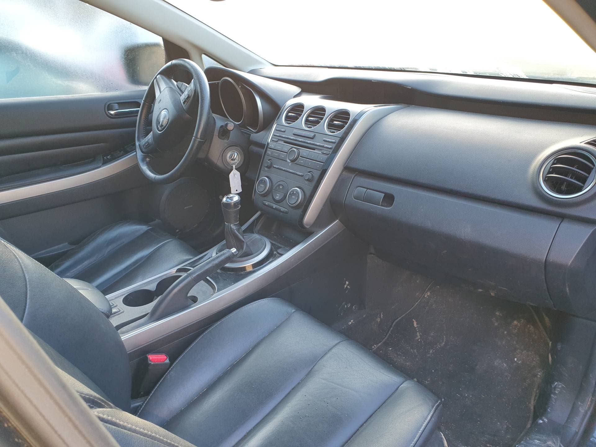 Mazda CX-7 thumbnail 12