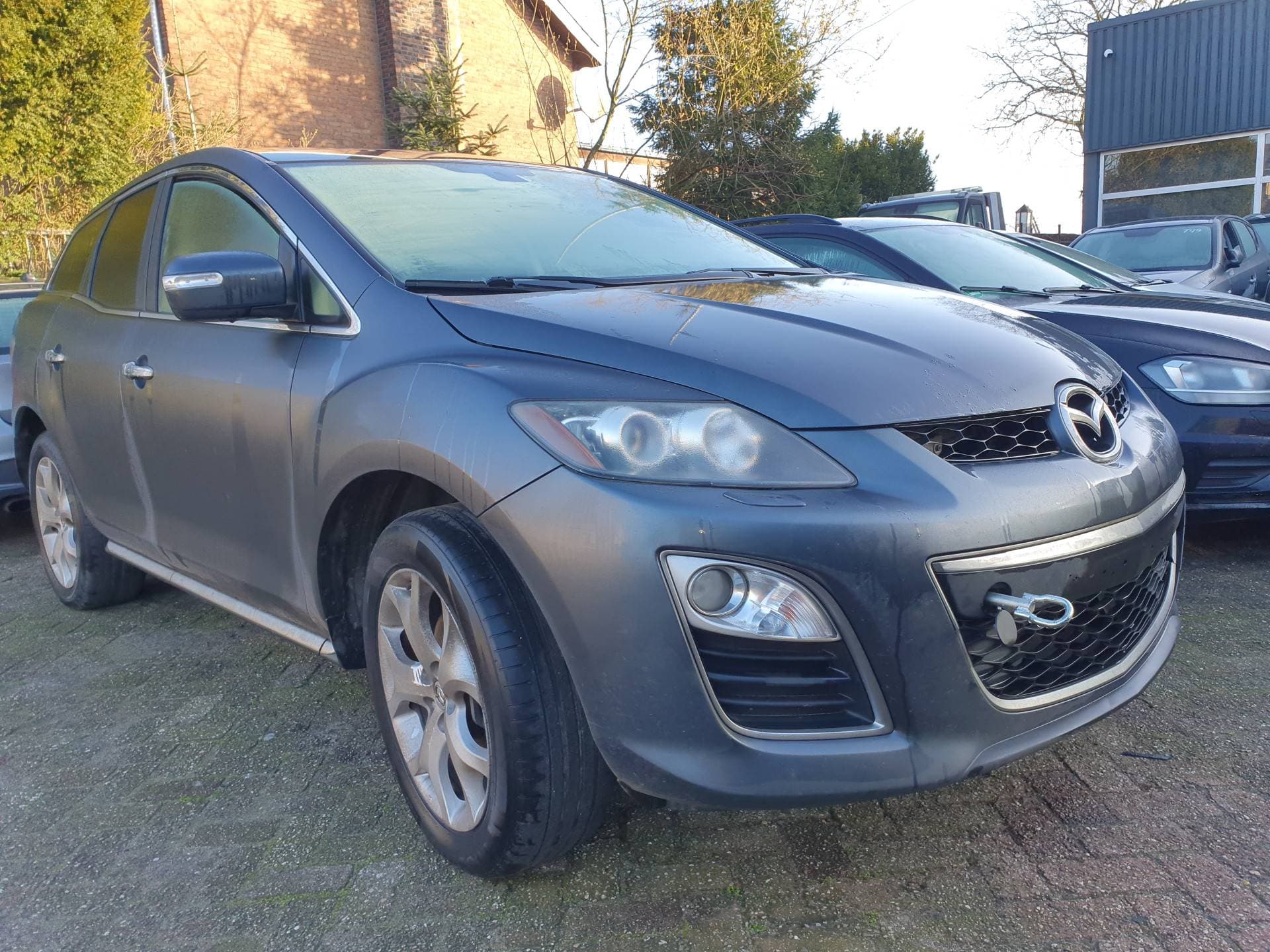 Mazda CX-7 thumbnail 3