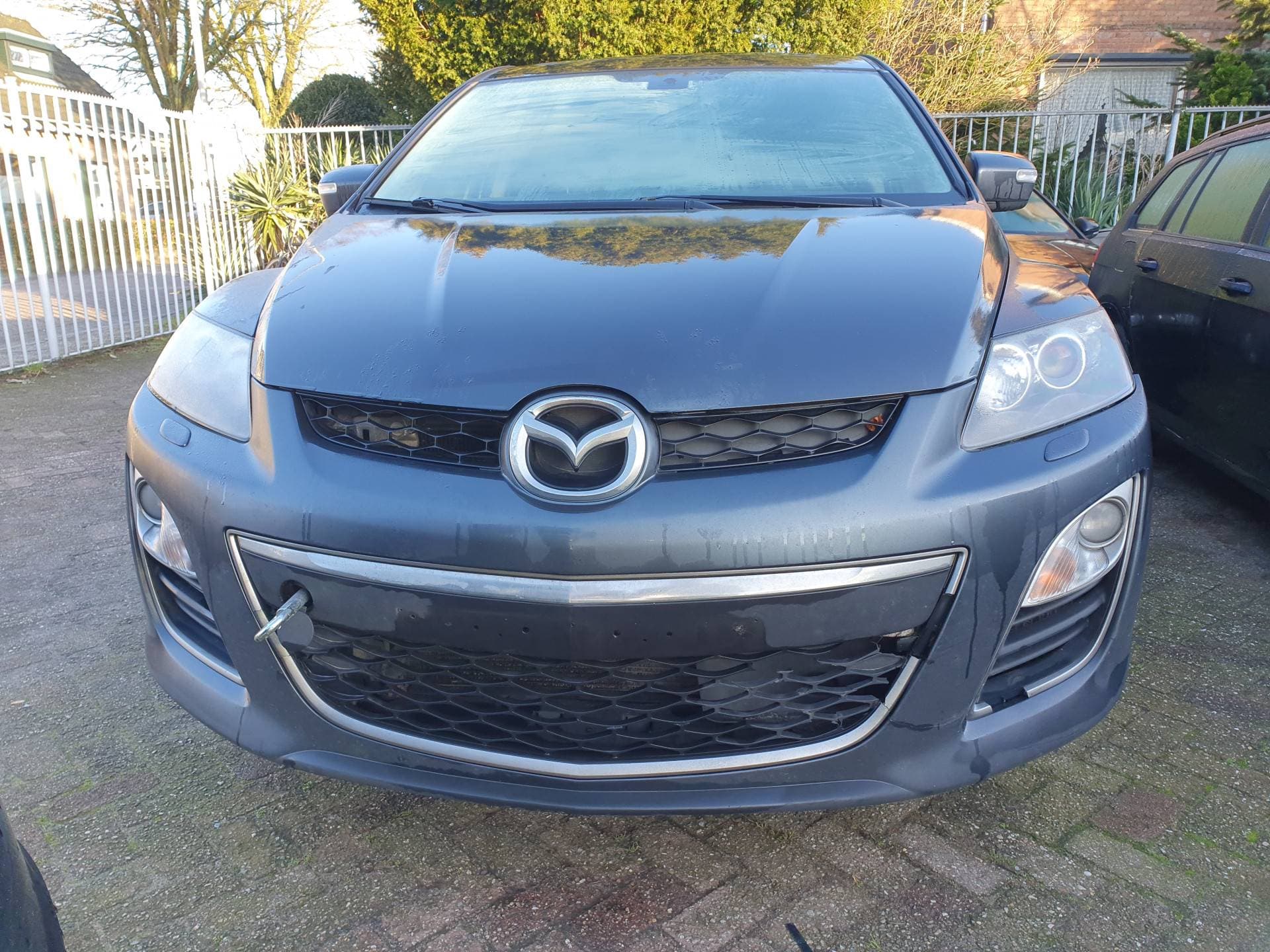 Mazda CX-7 thumbnail 4