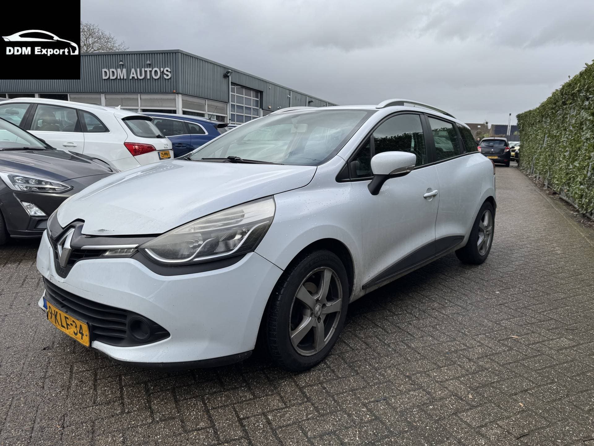 Renault Clio Estate 1.5 dCi ECO Expression thumbnail 2