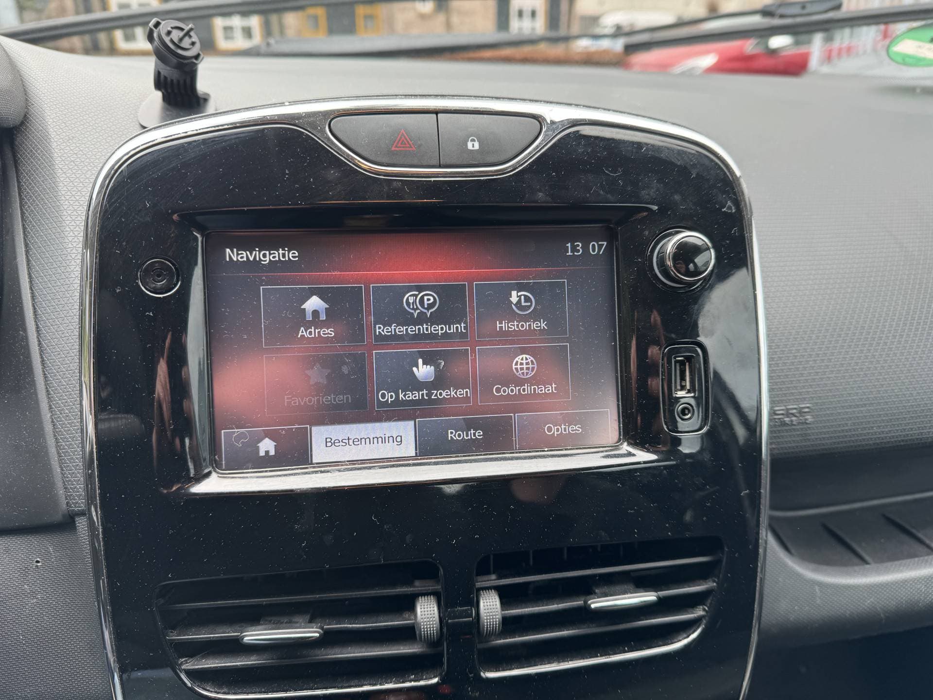 Renault Clio Estate 1.5 dCi ECO Expression thumbnail 13