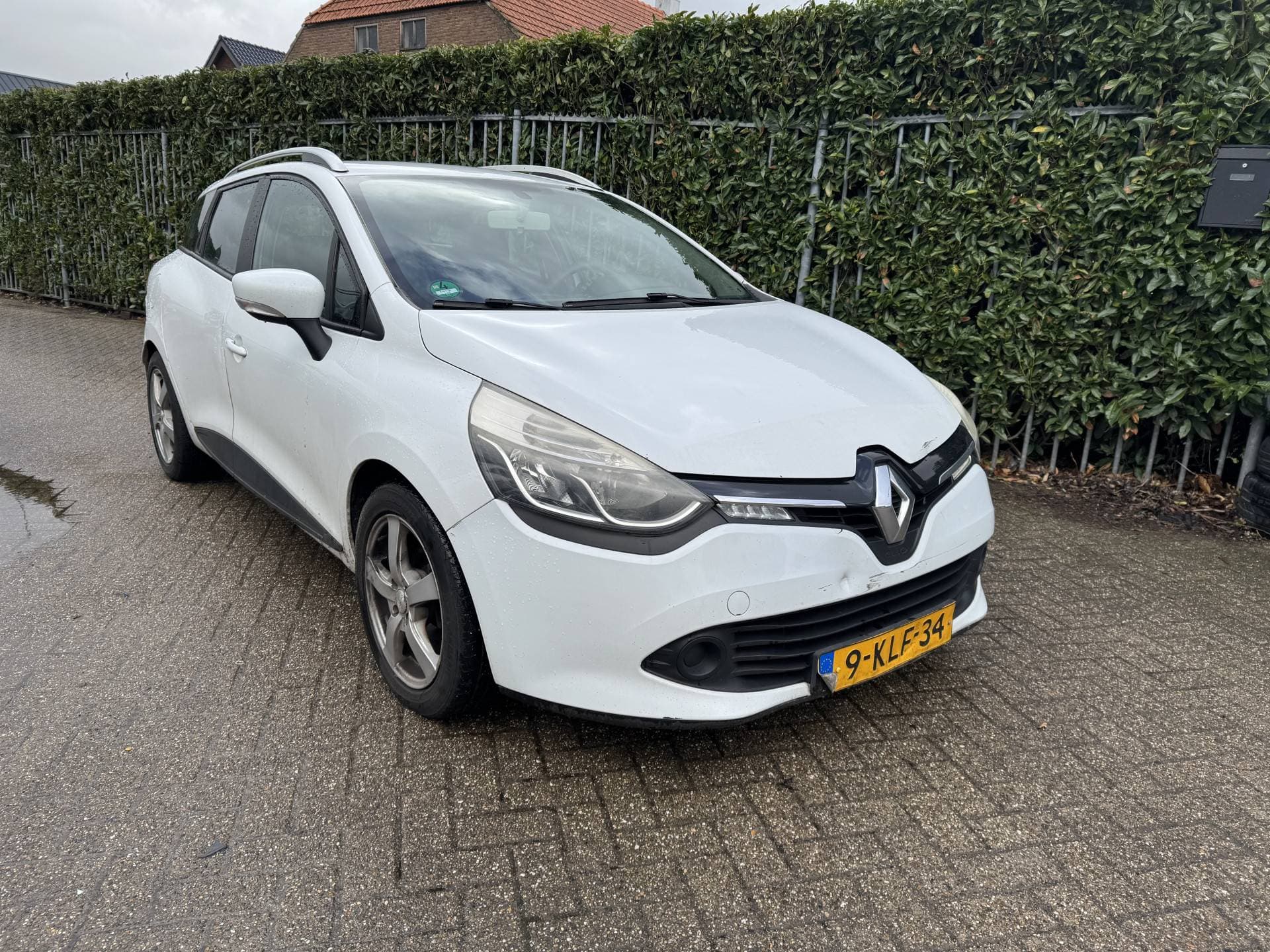 Renault Clio Estate 1.5 dCi ECO Expression thumbnail 3