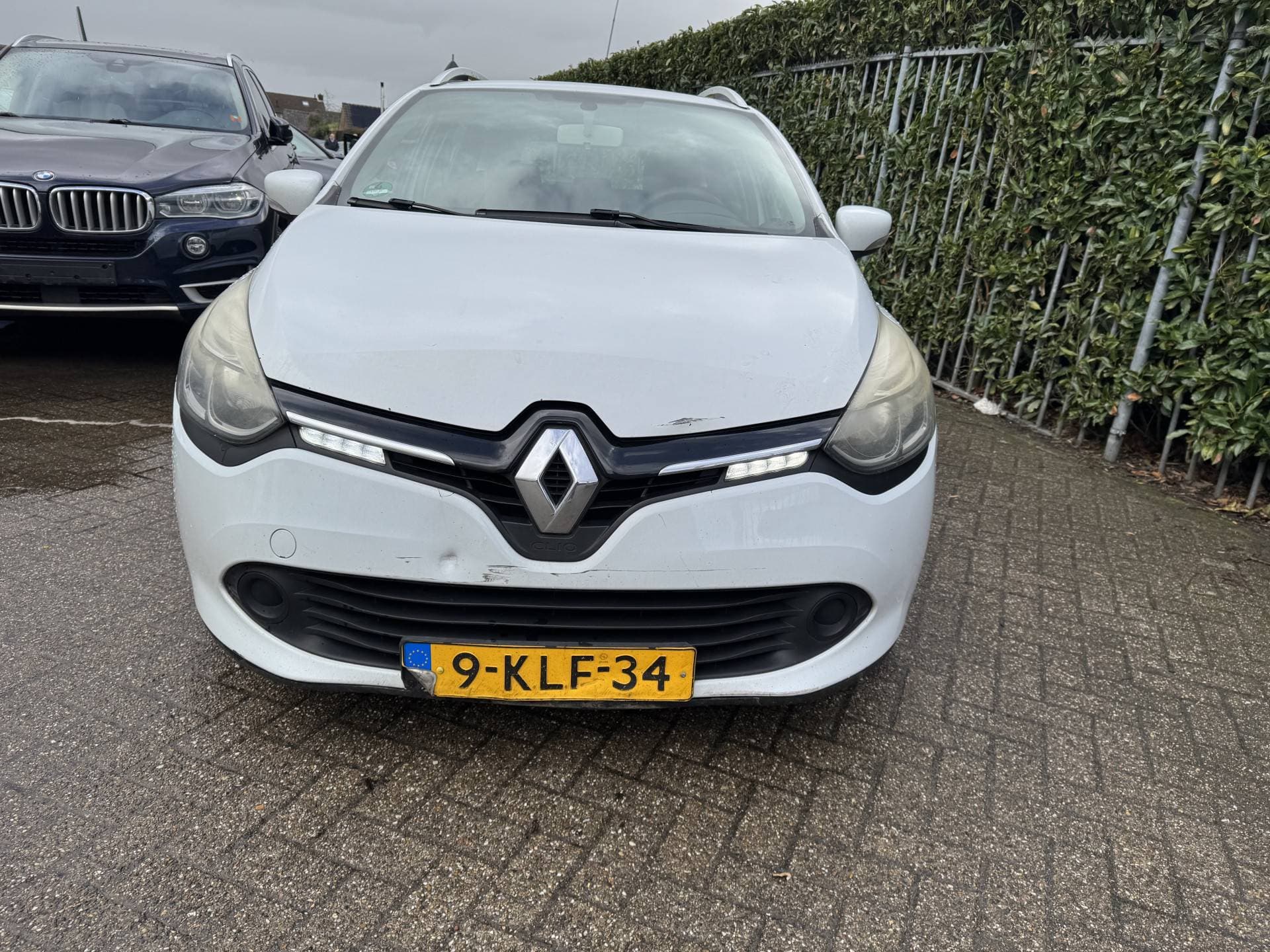 Renault Clio Estate 1.5 dCi ECO Expression thumbnail 4