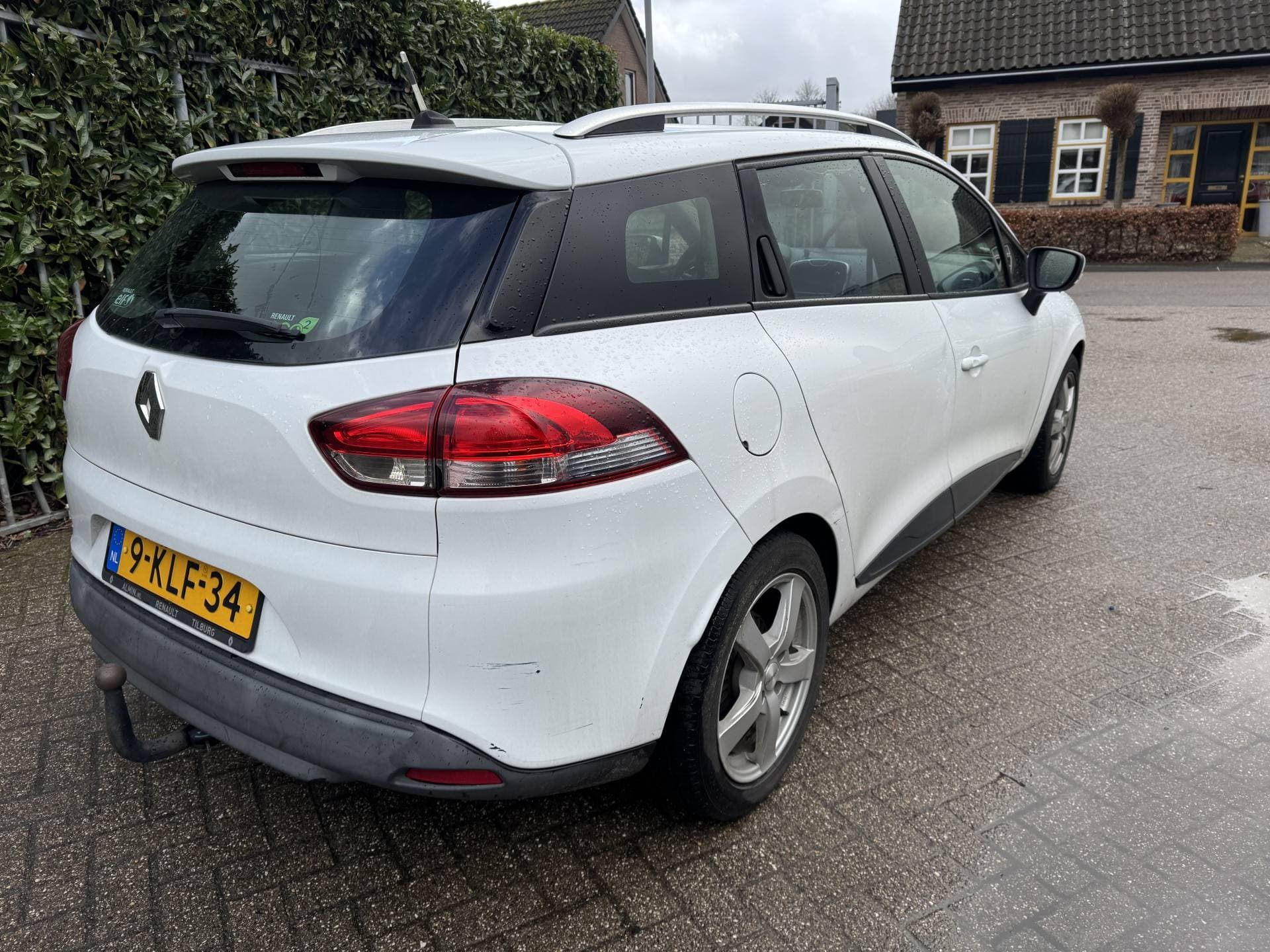 Renault Clio Estate 1.5 dCi ECO Expression thumbnail 5