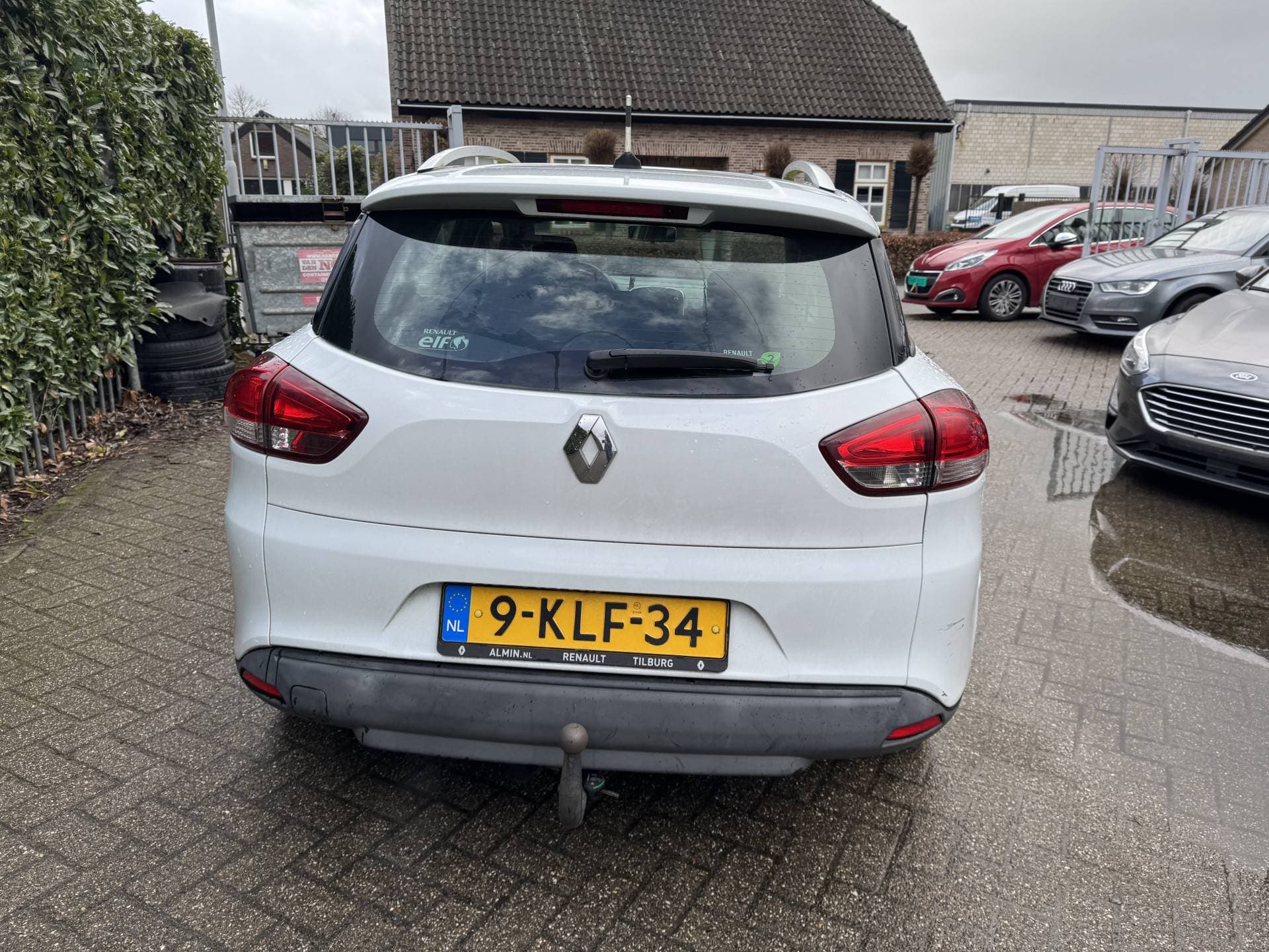 Renault Clio Estate 1.5 dCi ECO Expression thumbnail 6