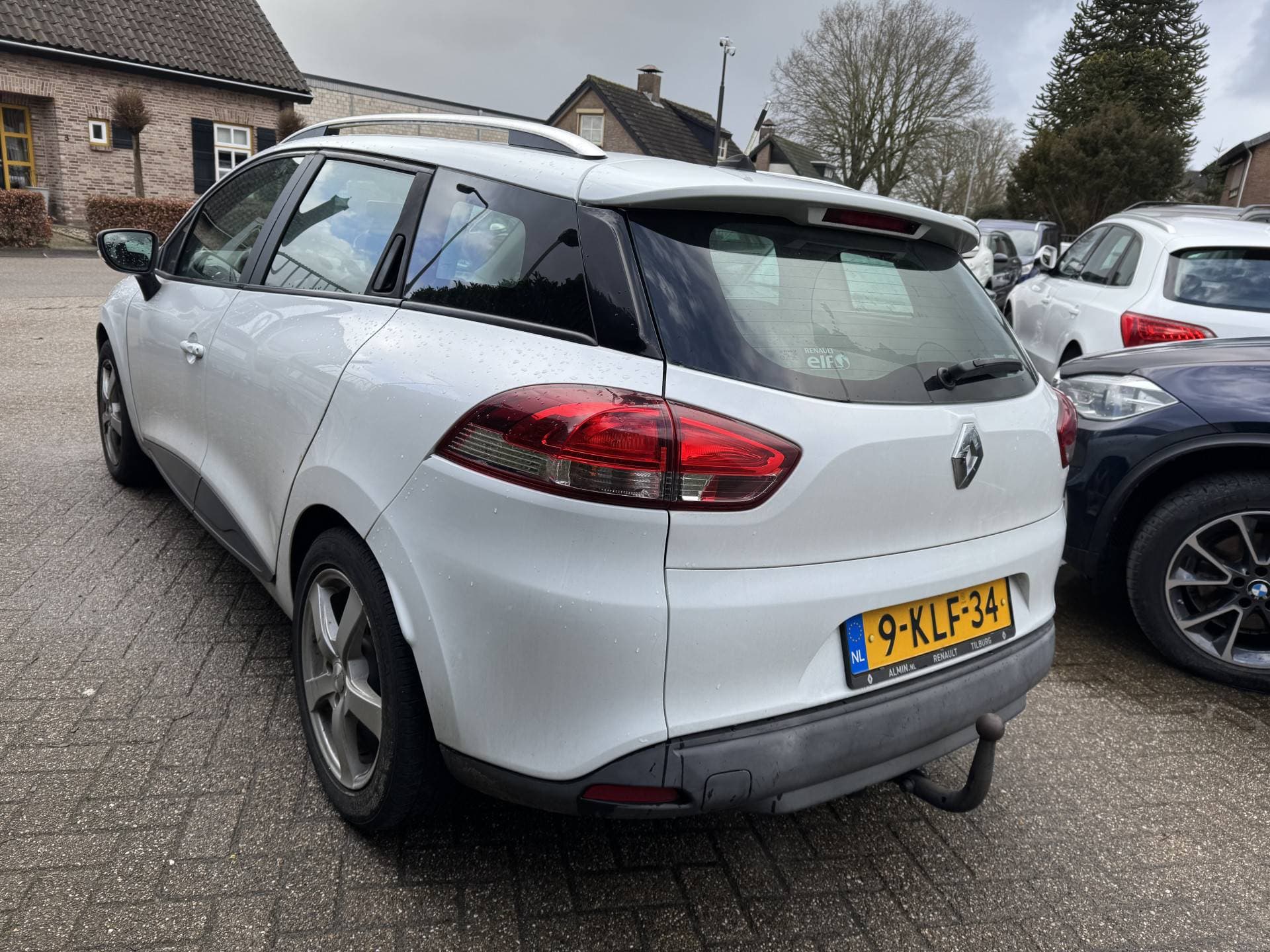 Renault Clio Estate 1.5 dCi ECO Expression thumbnail 7