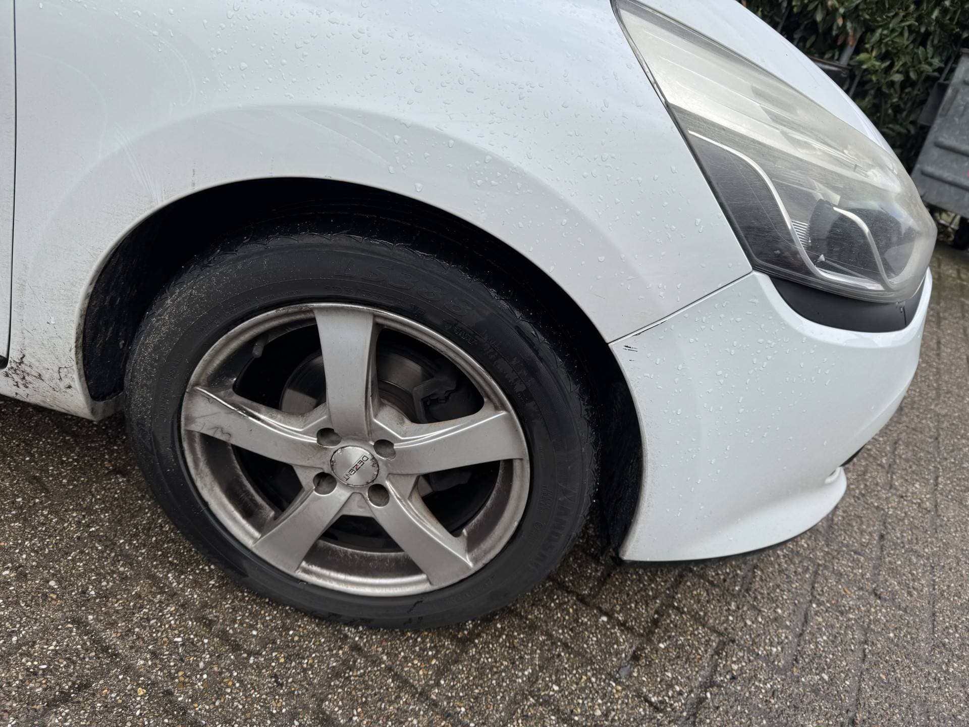 Renault Clio Estate 1.5 dCi ECO Expression thumbnail 8