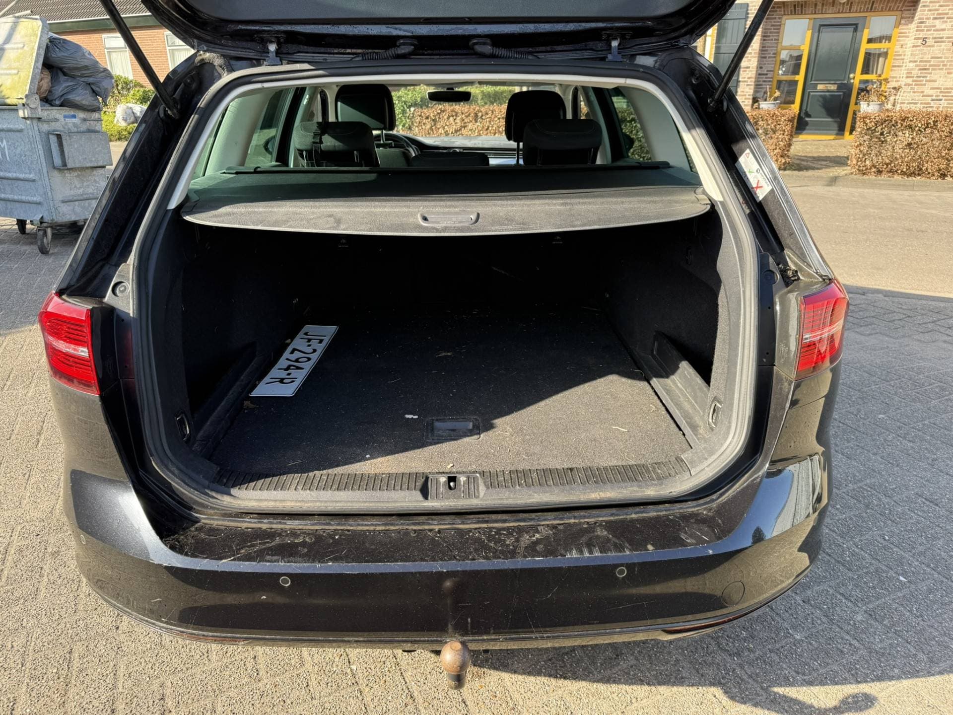 Volkswagen Passat thumbnail 11