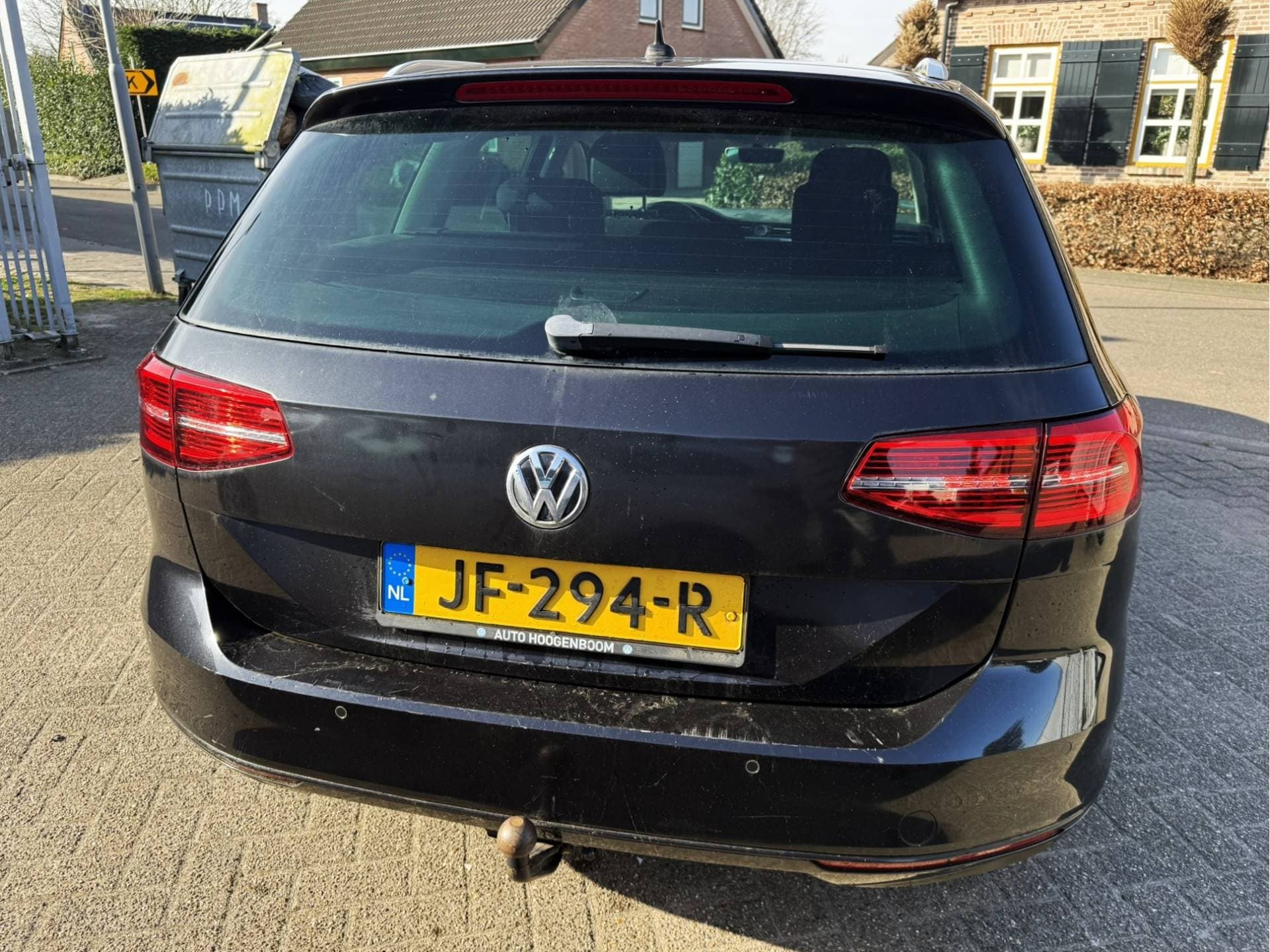 Volkswagen Passat thumbnail 7