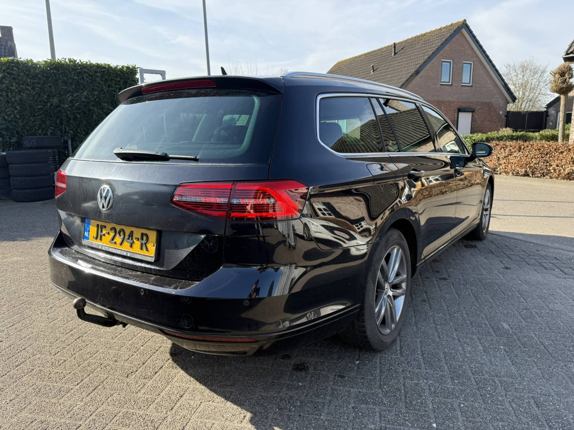 Volkswagen Passat thumbnail 8