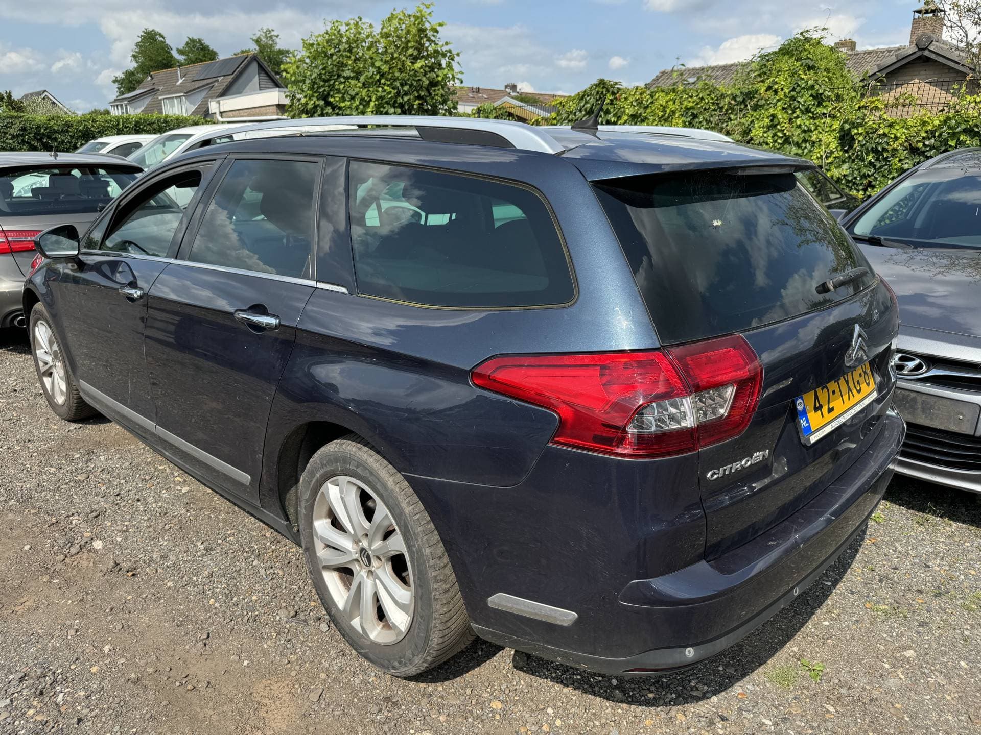 Citroen C5 thumbnail 2