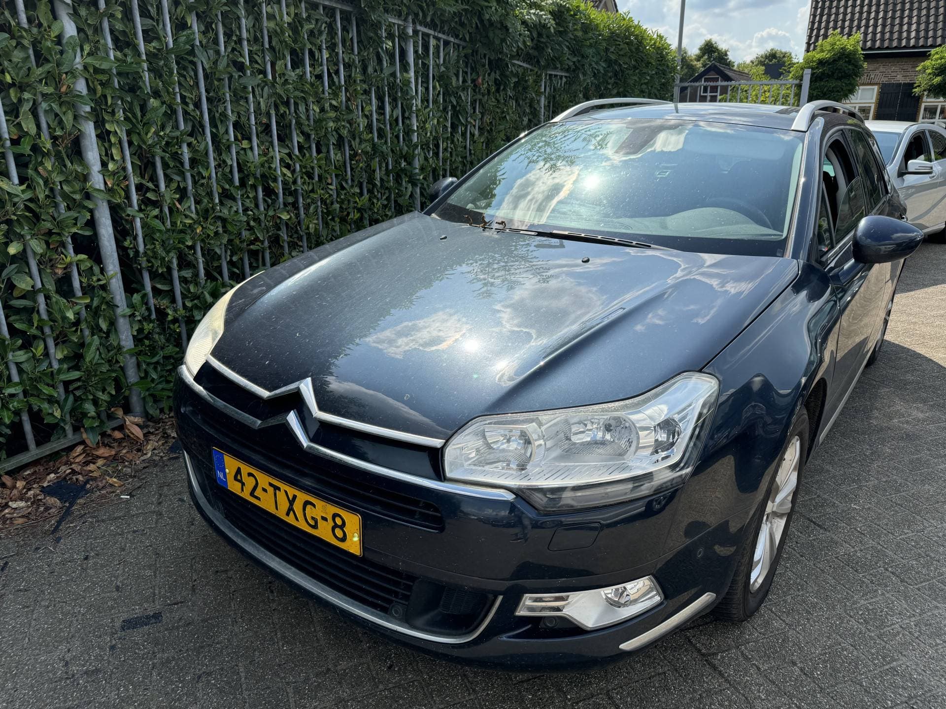 Citroen C5 thumbnail 3