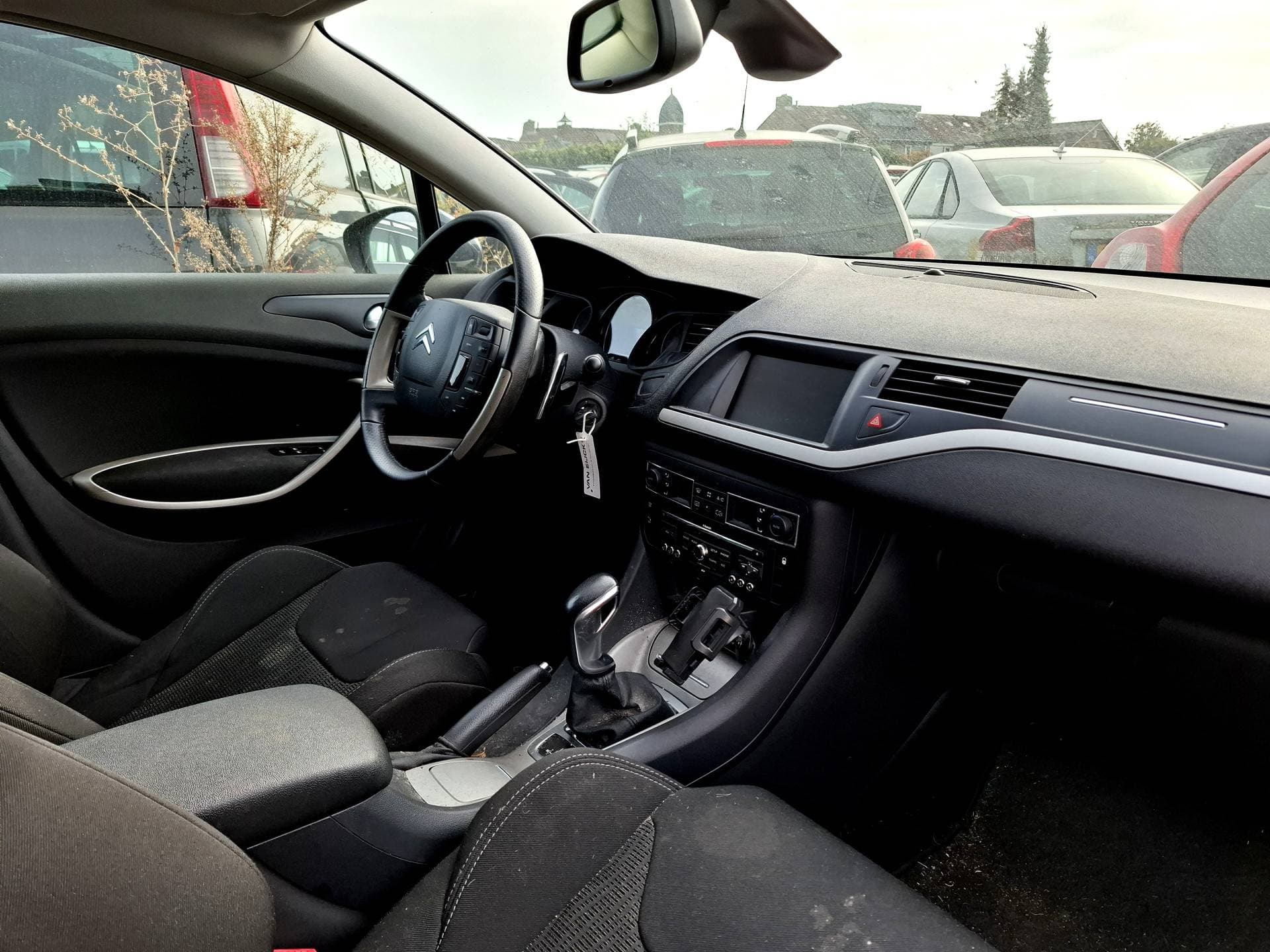 Citroen C5 thumbnail 4