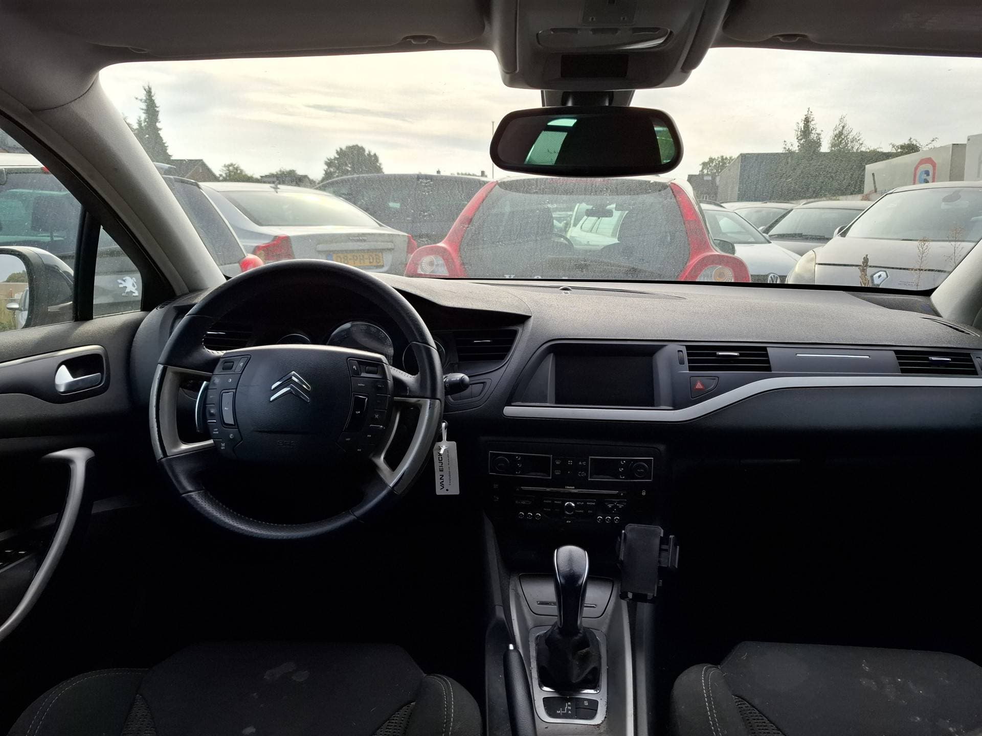 Citroen C5 thumbnail 5