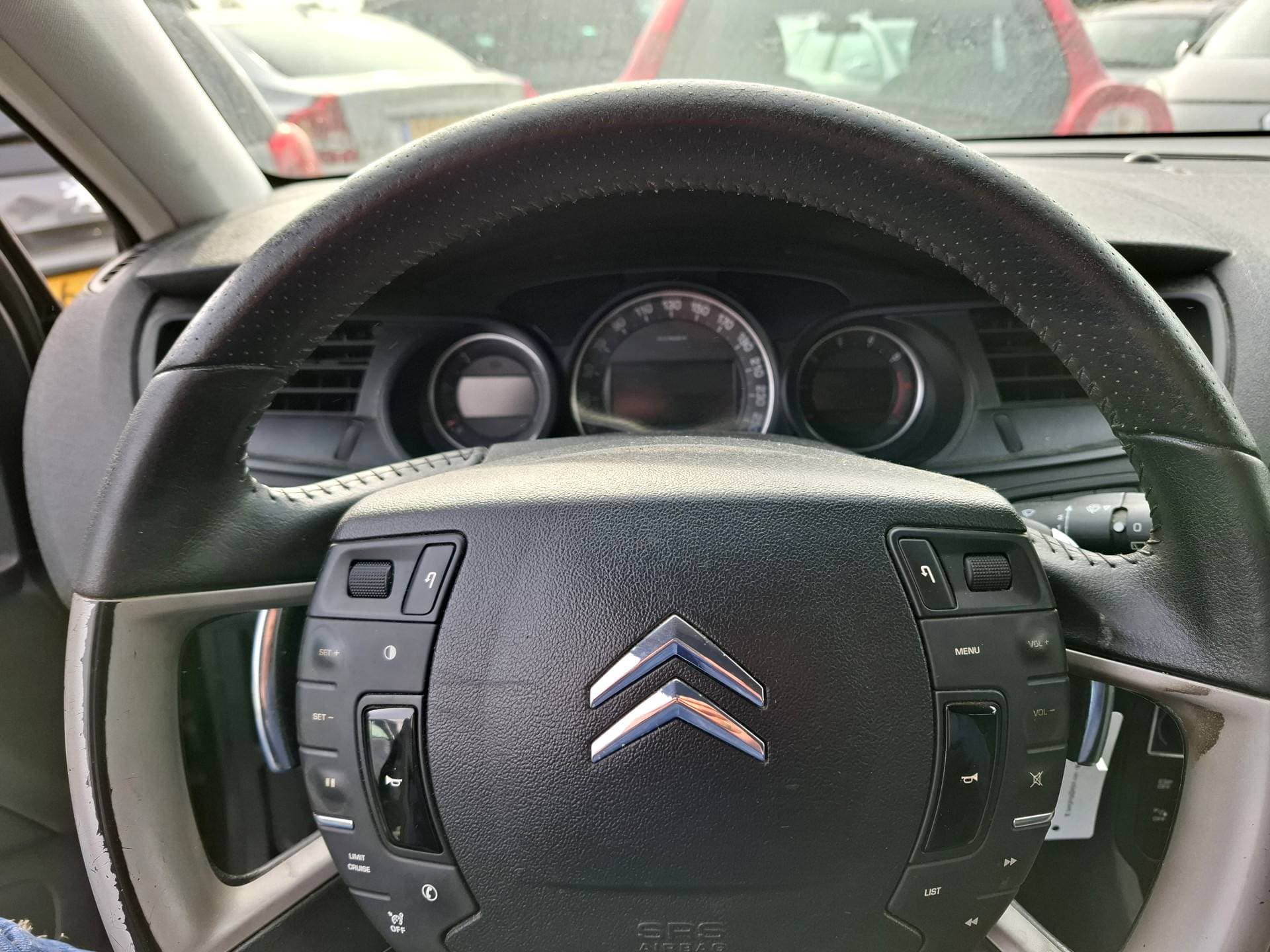 Citroen C5 thumbnail 6