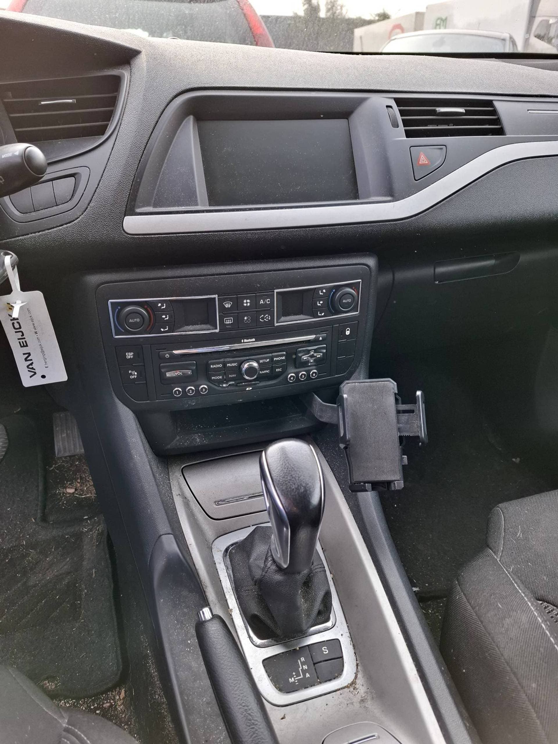 Citroen C5 thumbnail 8